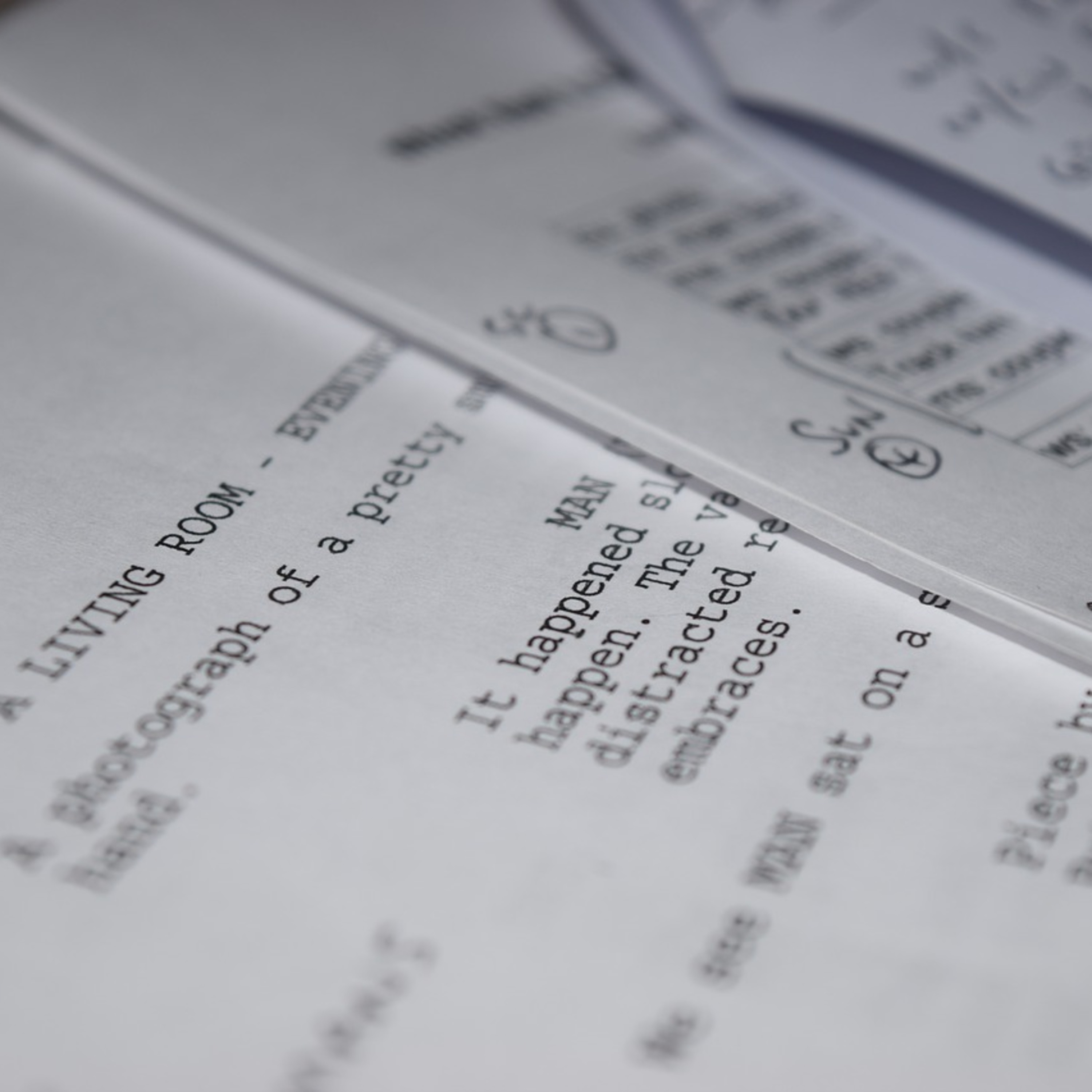 Let's Make a Deal - Buying or Selling a Screenplay: Part I episode artwork