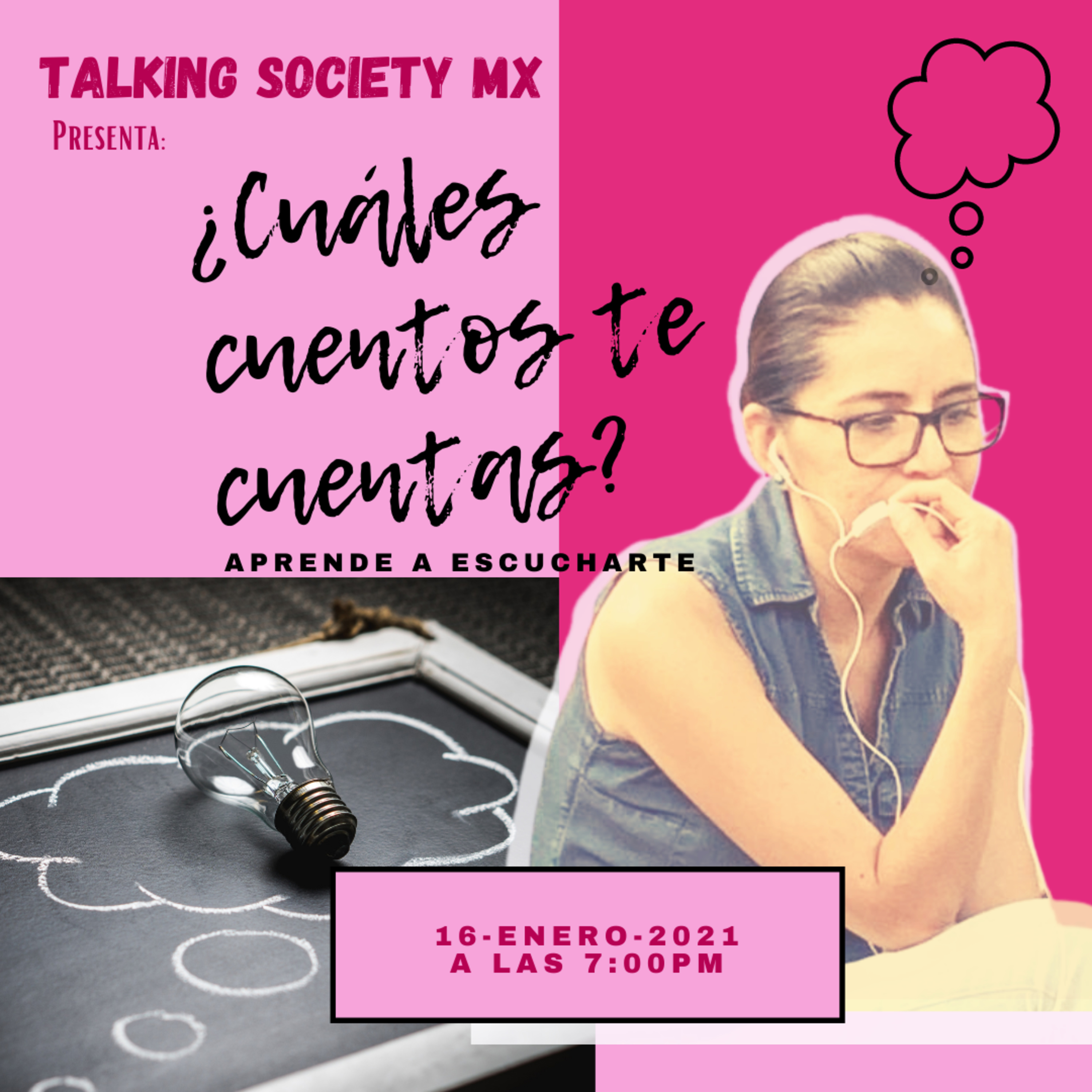 Talking Society Mx