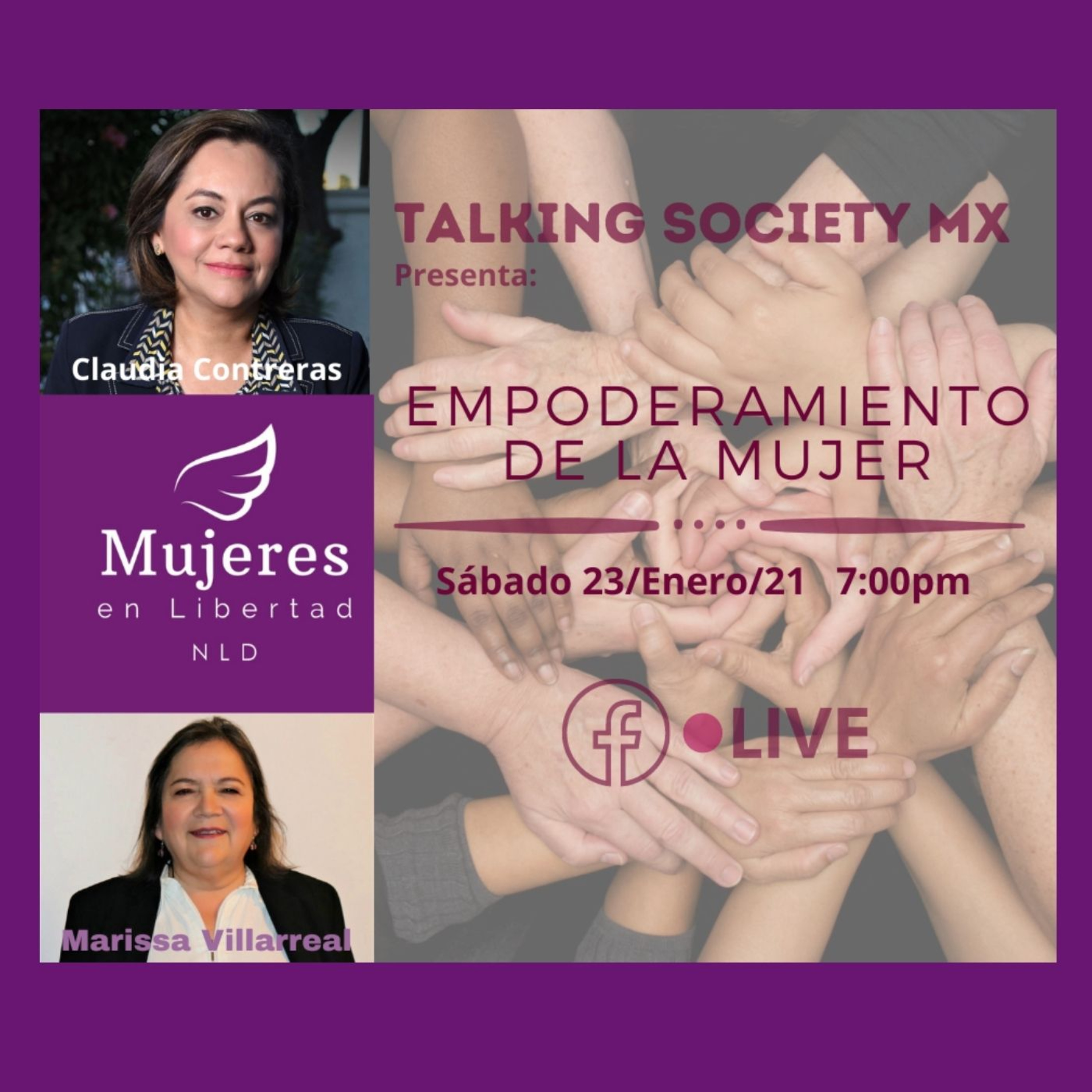 Empoderamiento de la Mujer  episode artwork