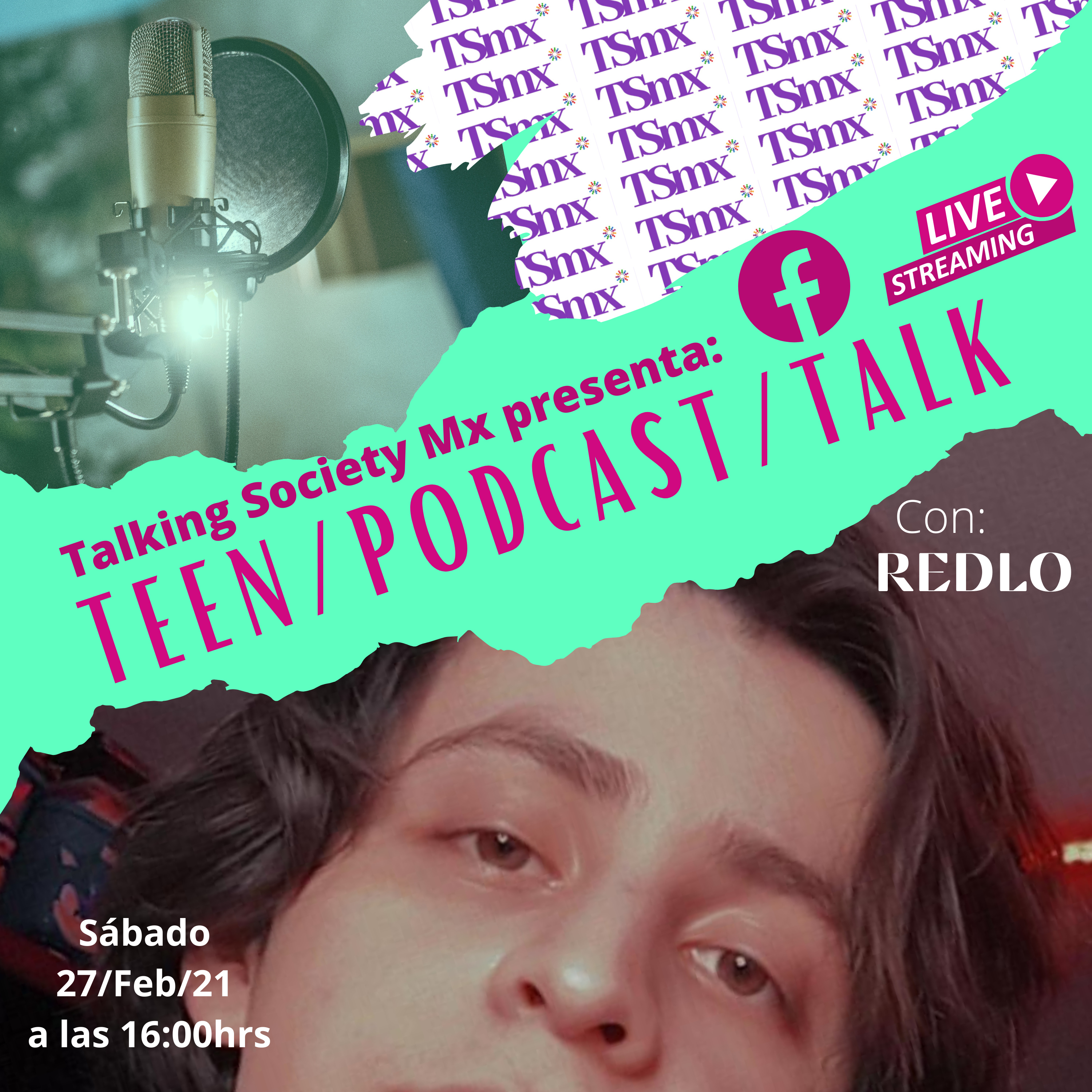 Talking Society Mx