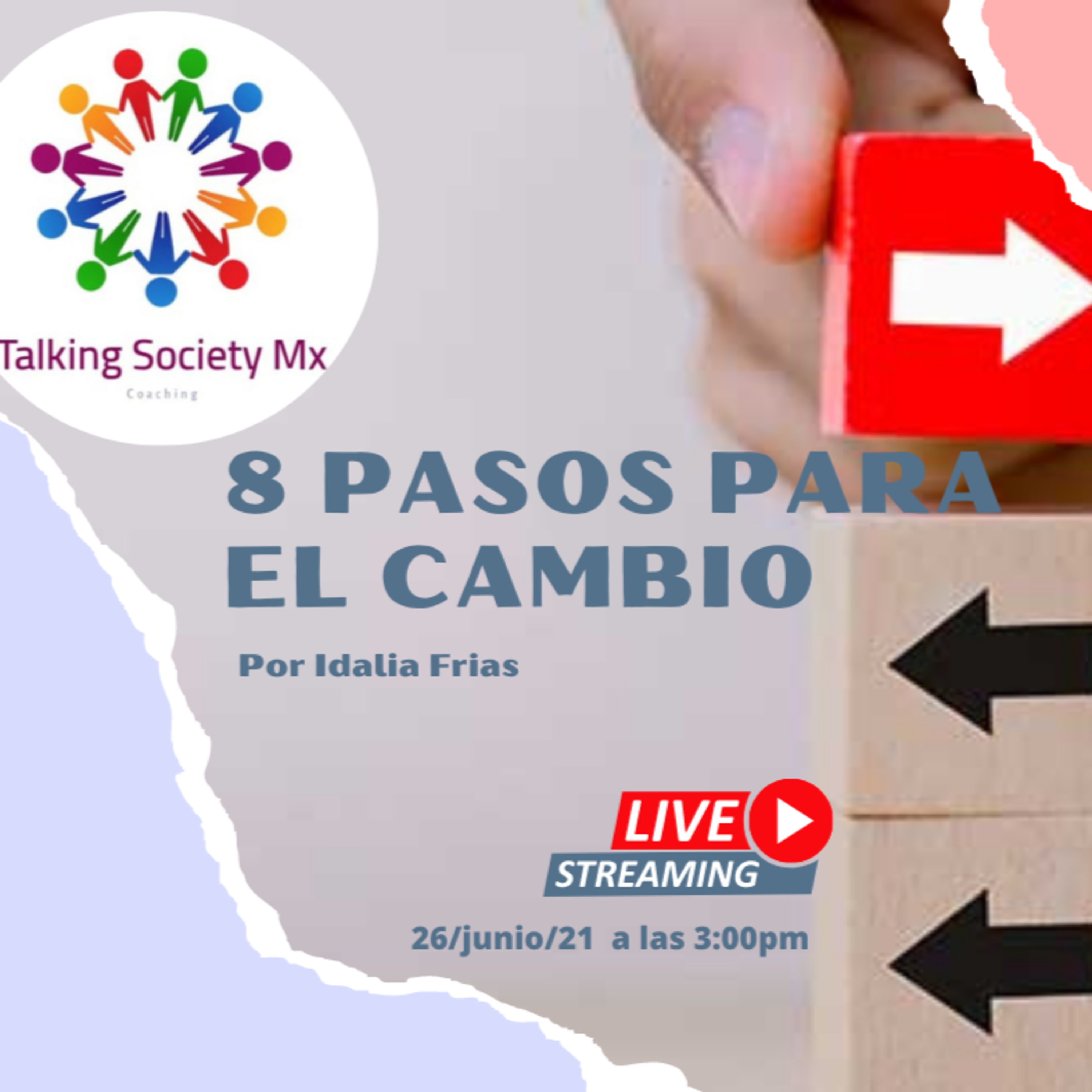 Talking Society Mx