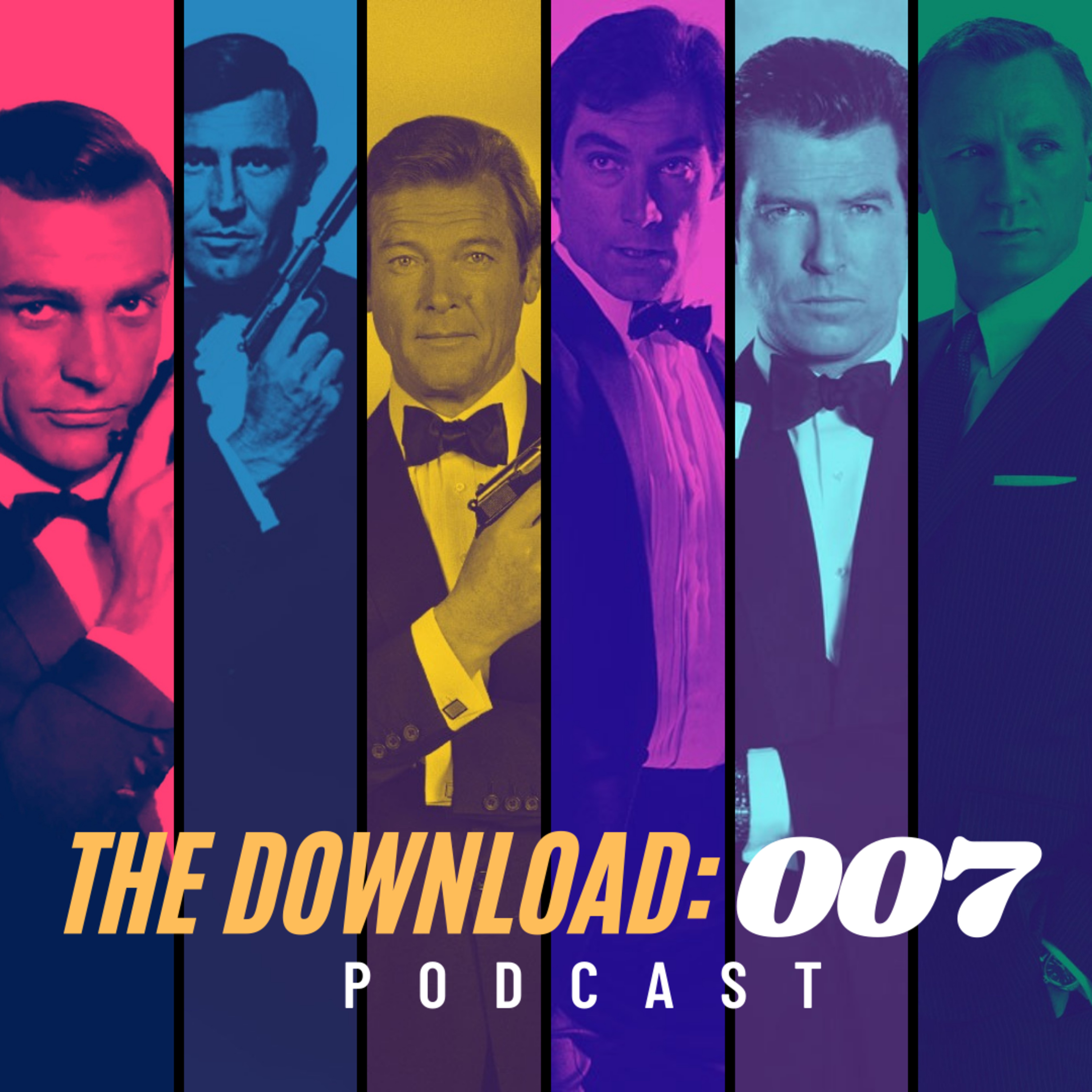 The Download: 007