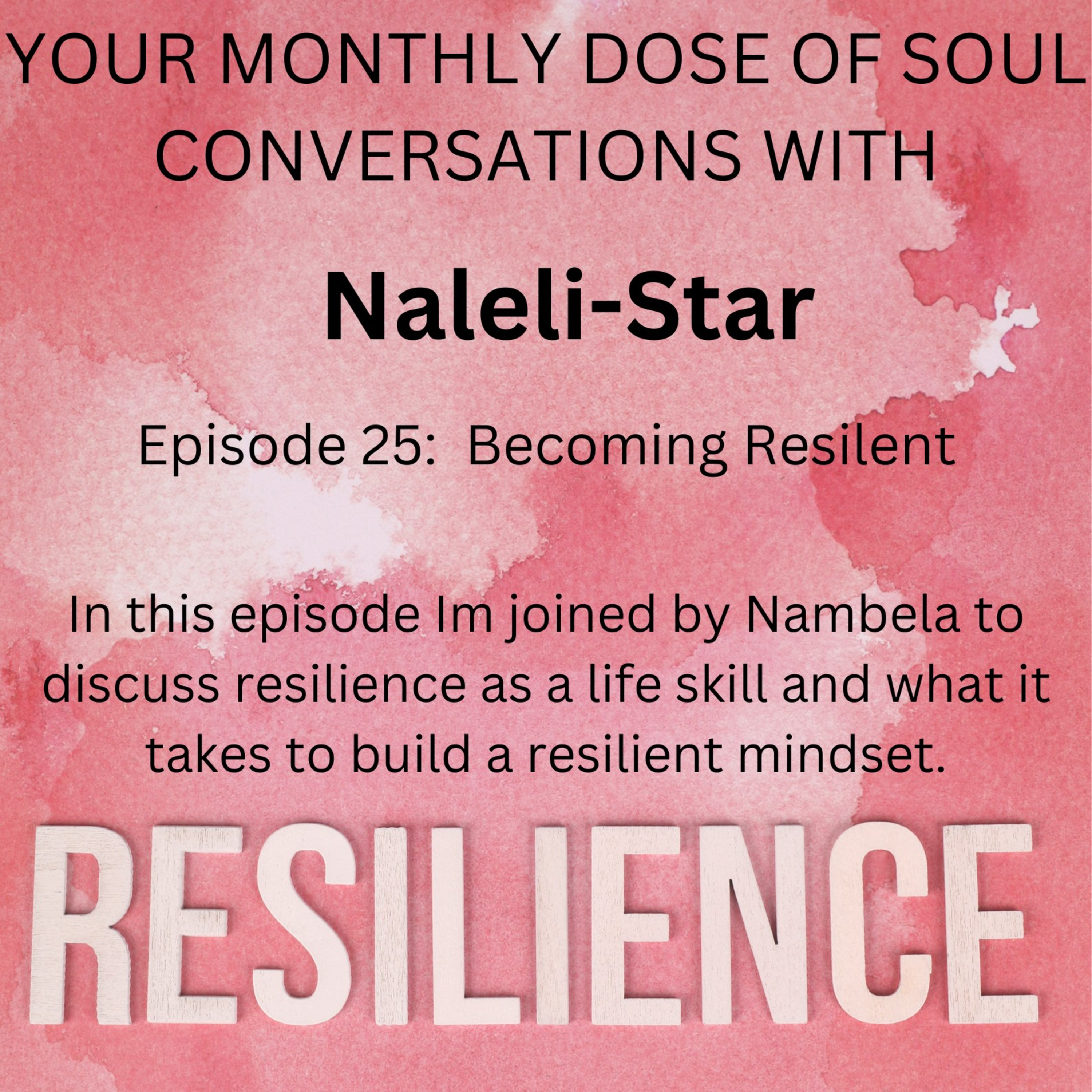 Resilience  episode artwork