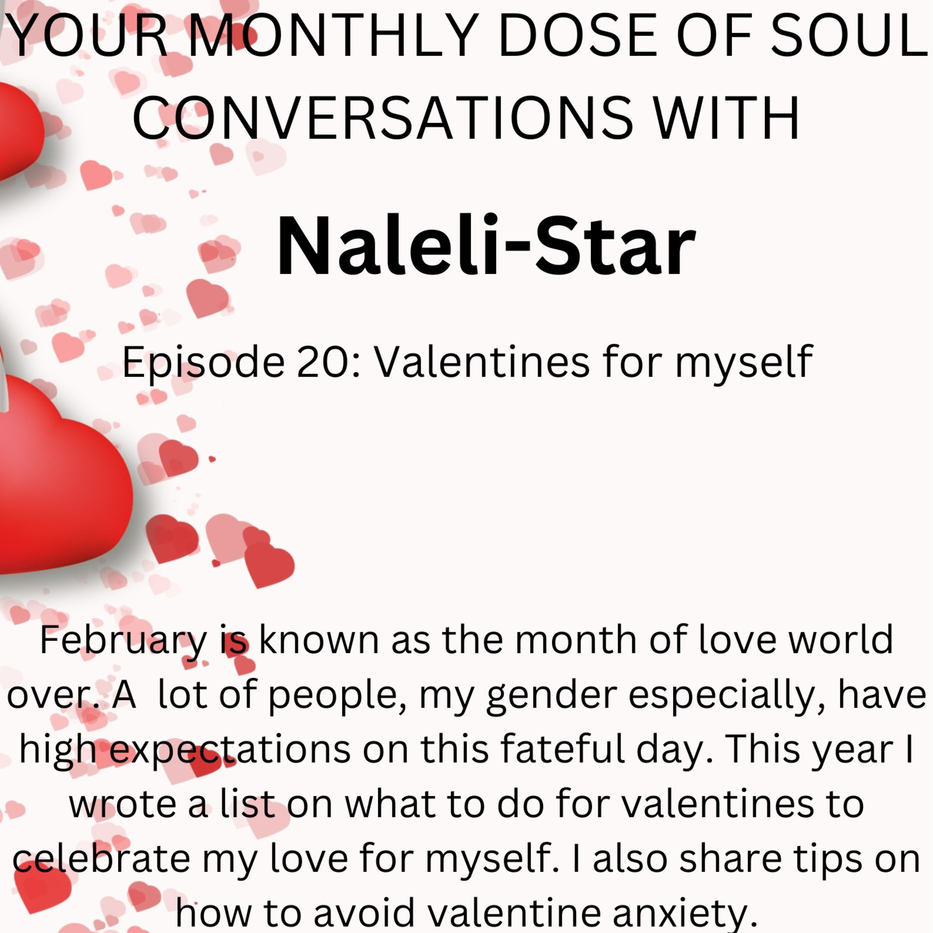 Valentines for Myself episode artwork