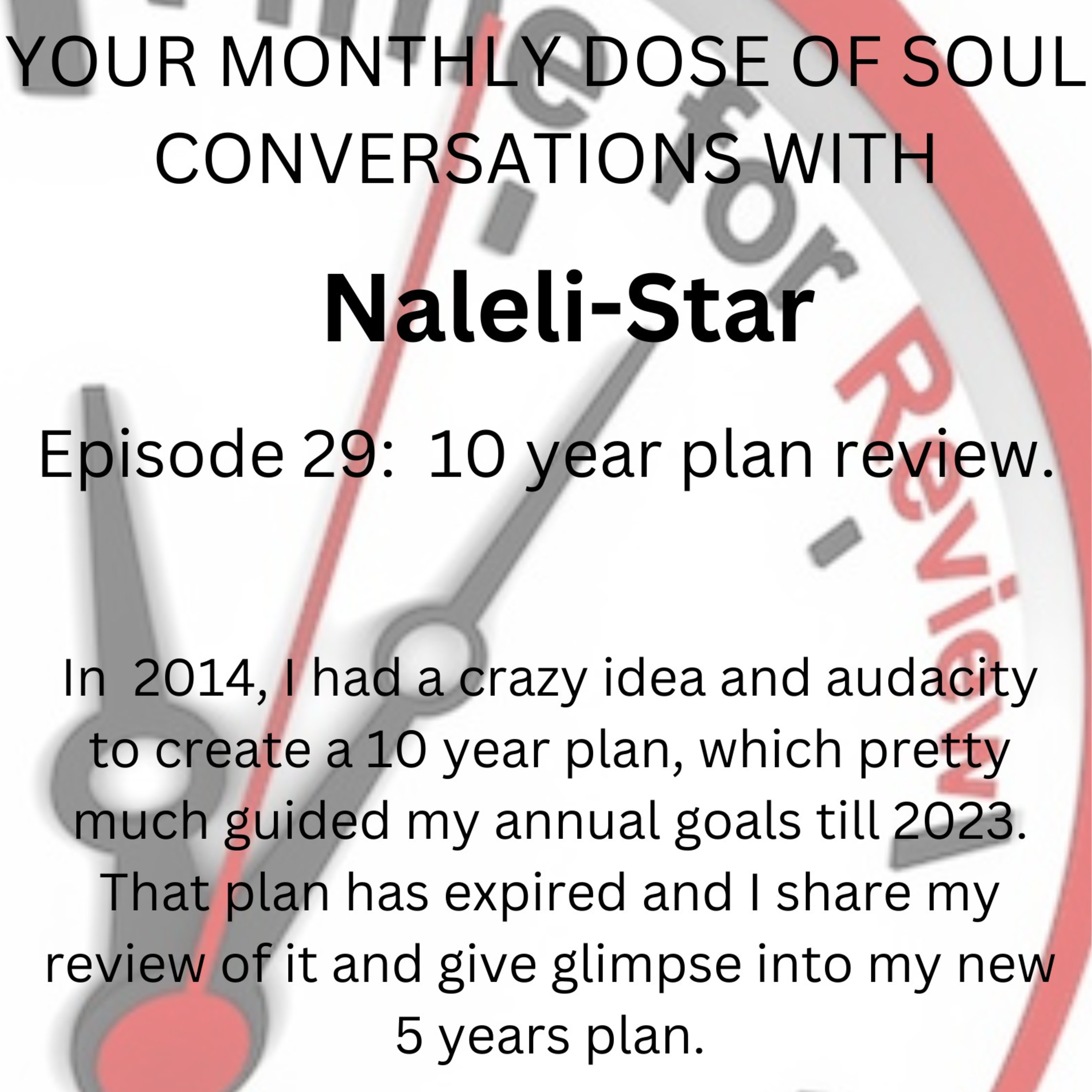 10 year plan review - part 2 episode artwork