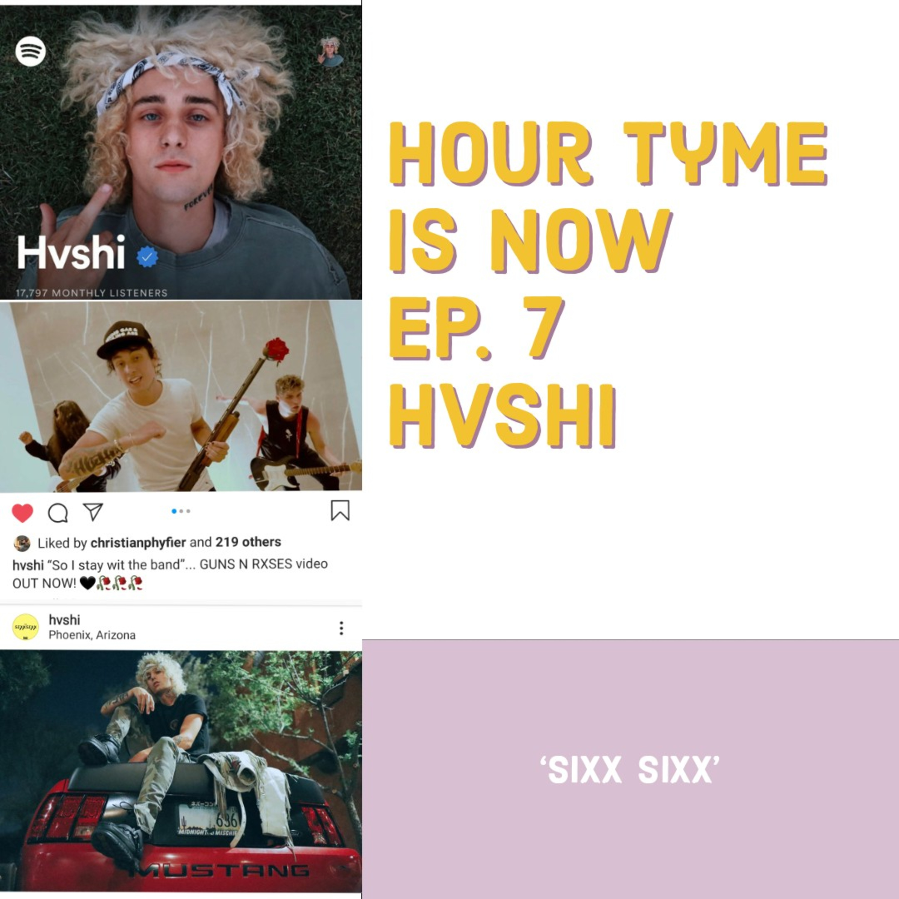hOur TyMe Is Now