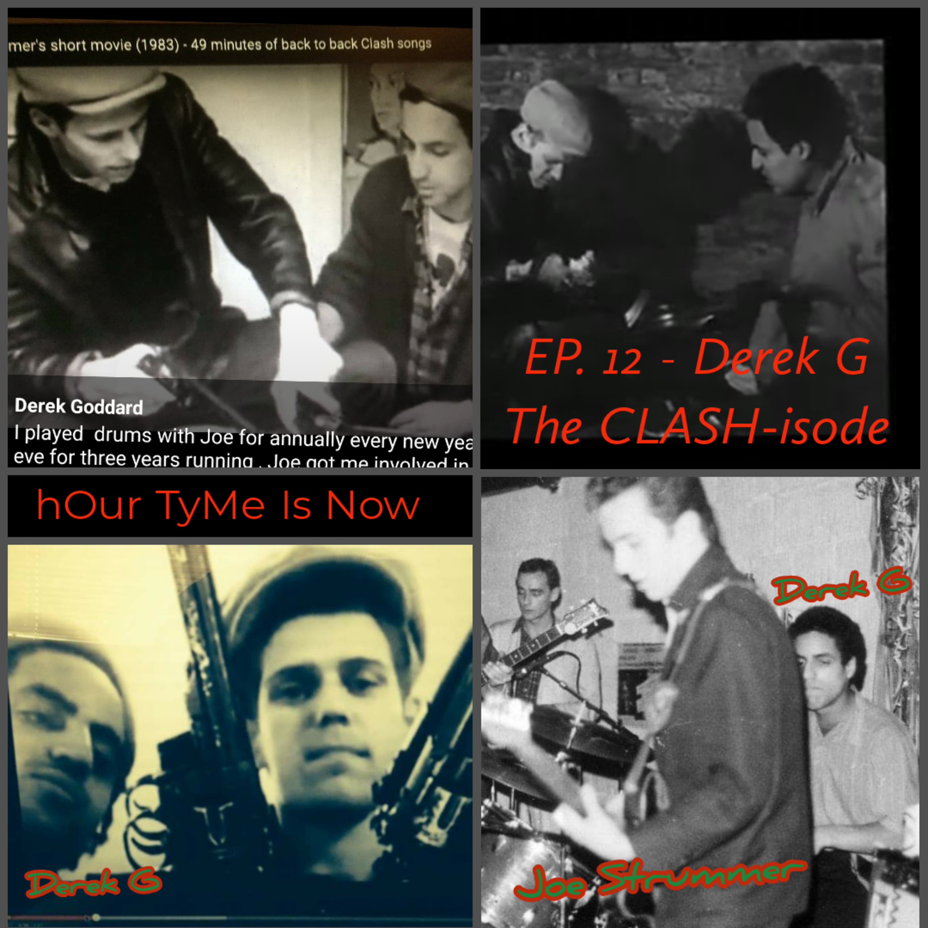 hOur TyMe Is Now