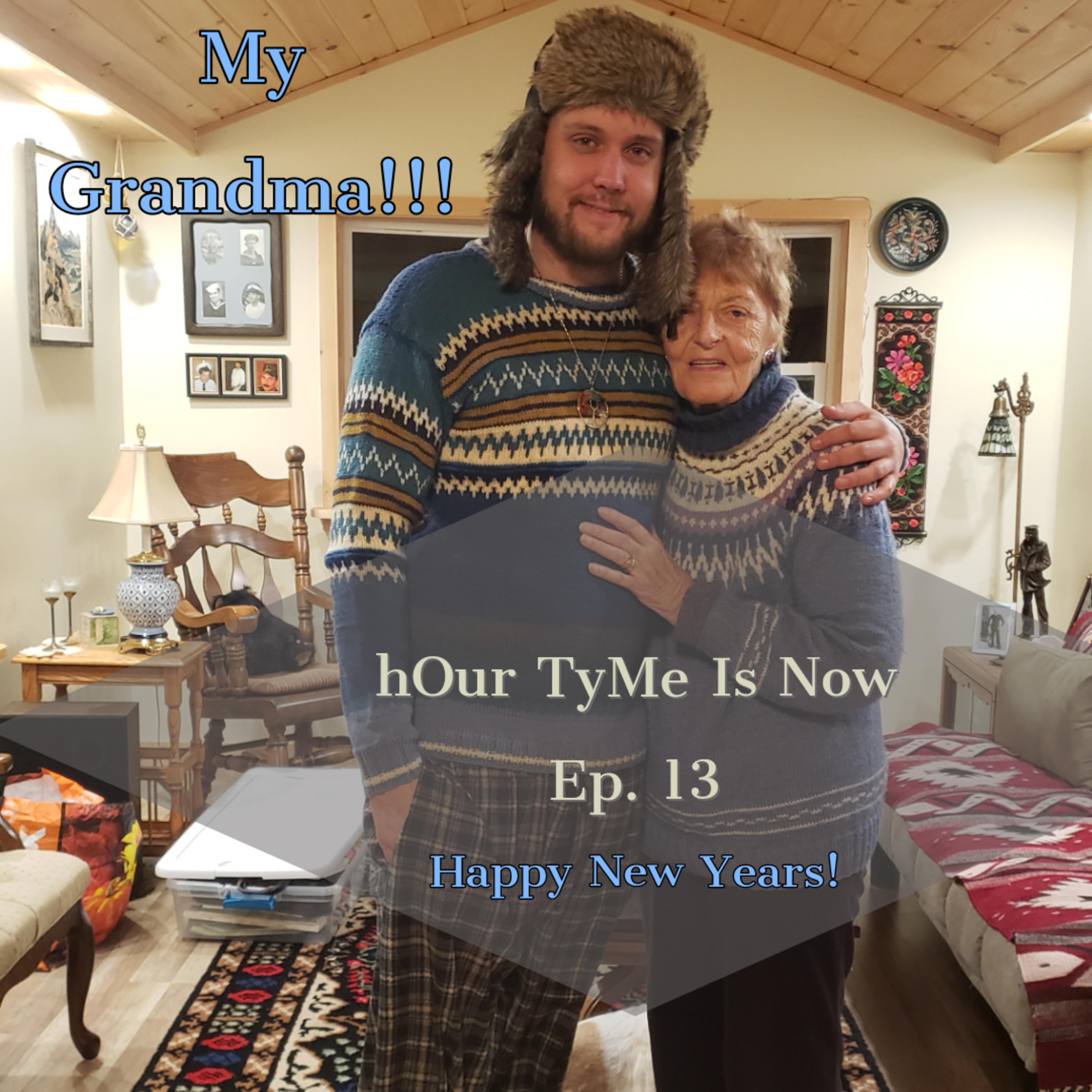 hOur TyMe Is Now