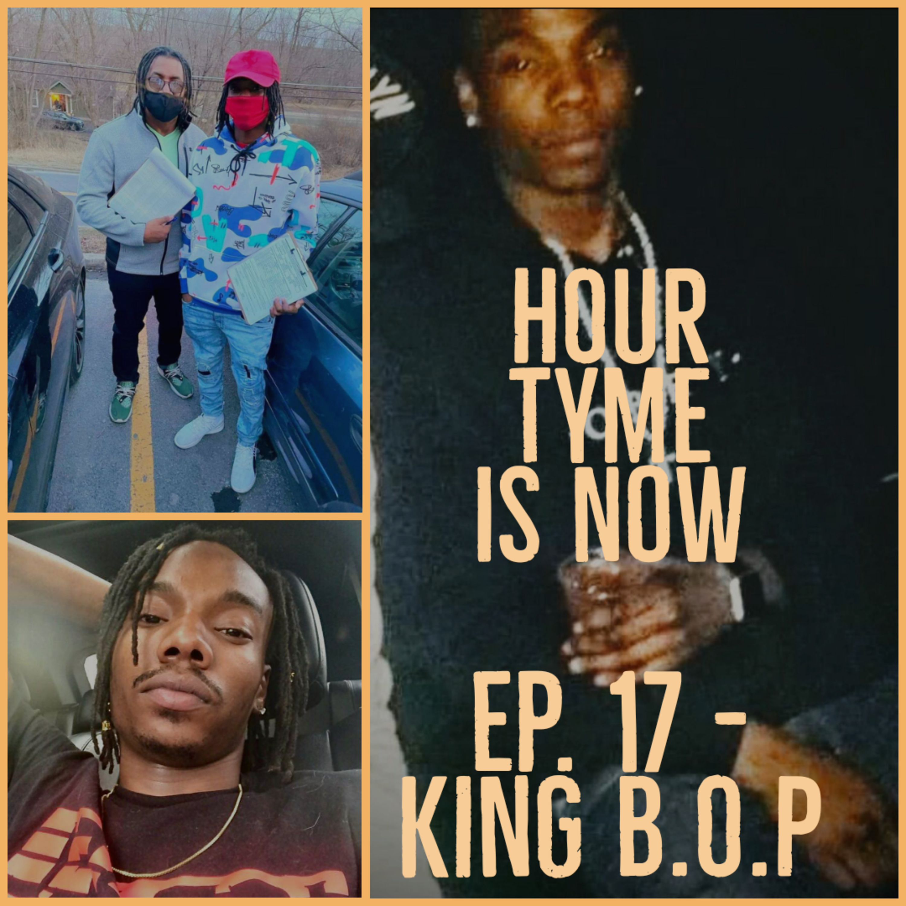 hOur TyMe Is Now