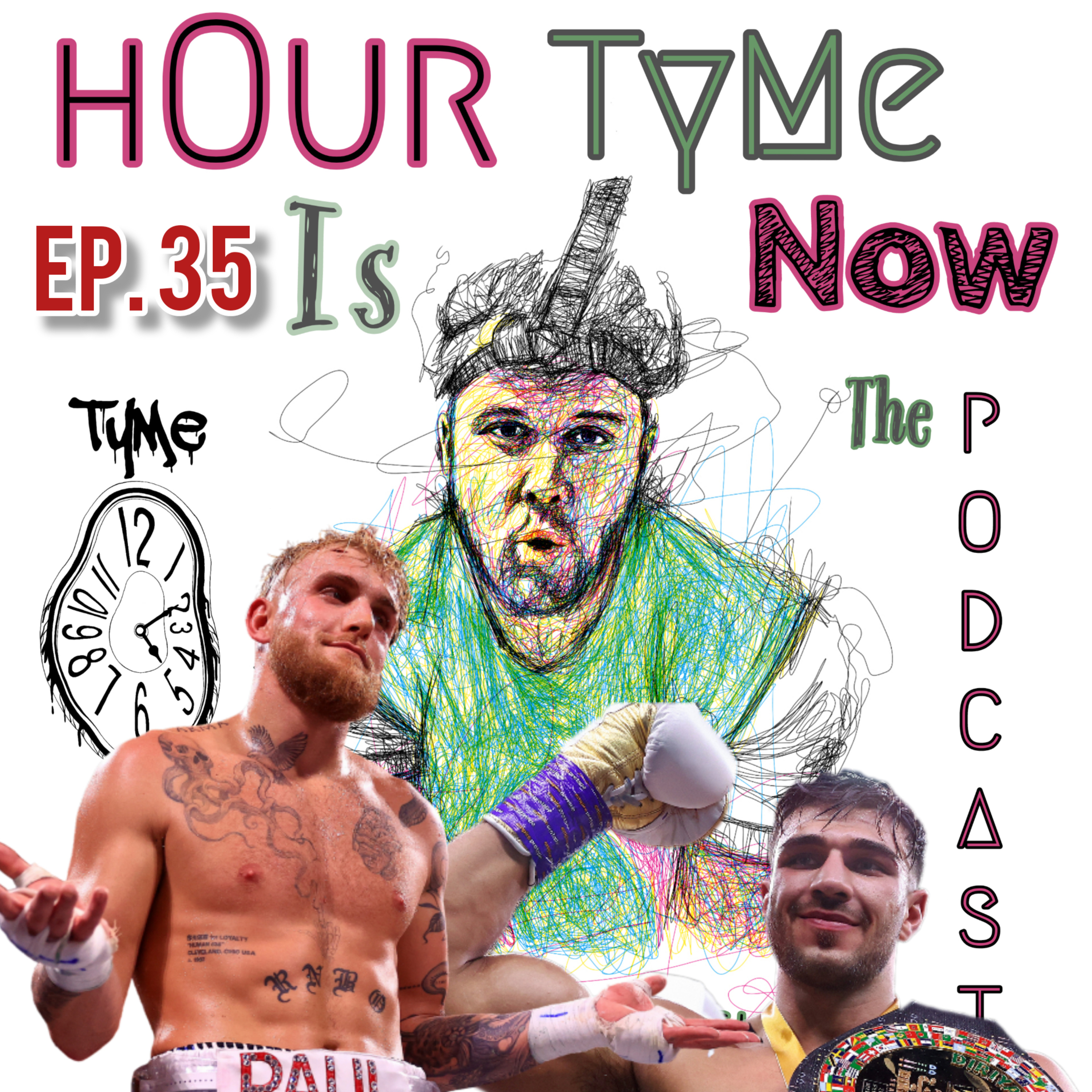 hOur TyMe Is Now