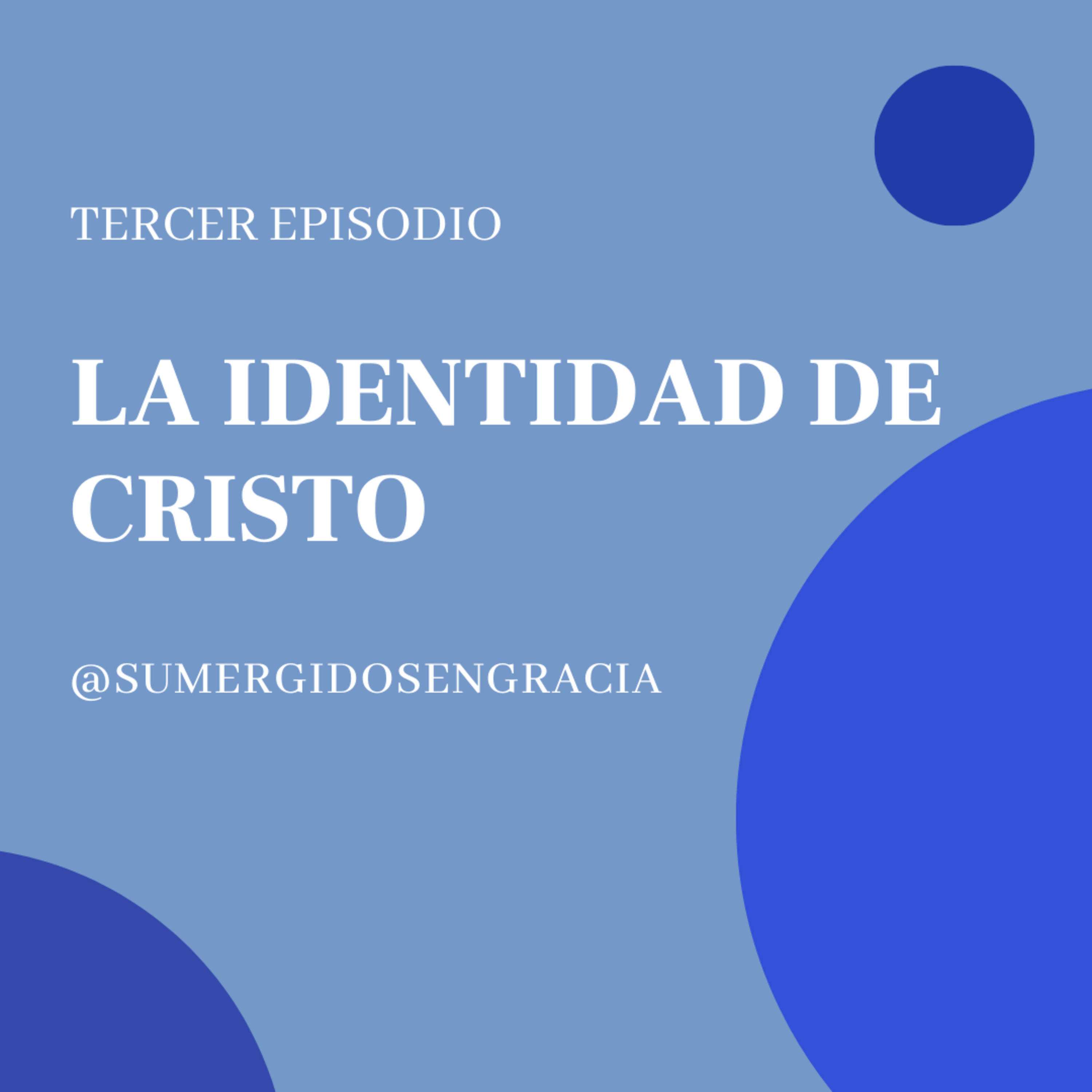 Sumergidos en gracia