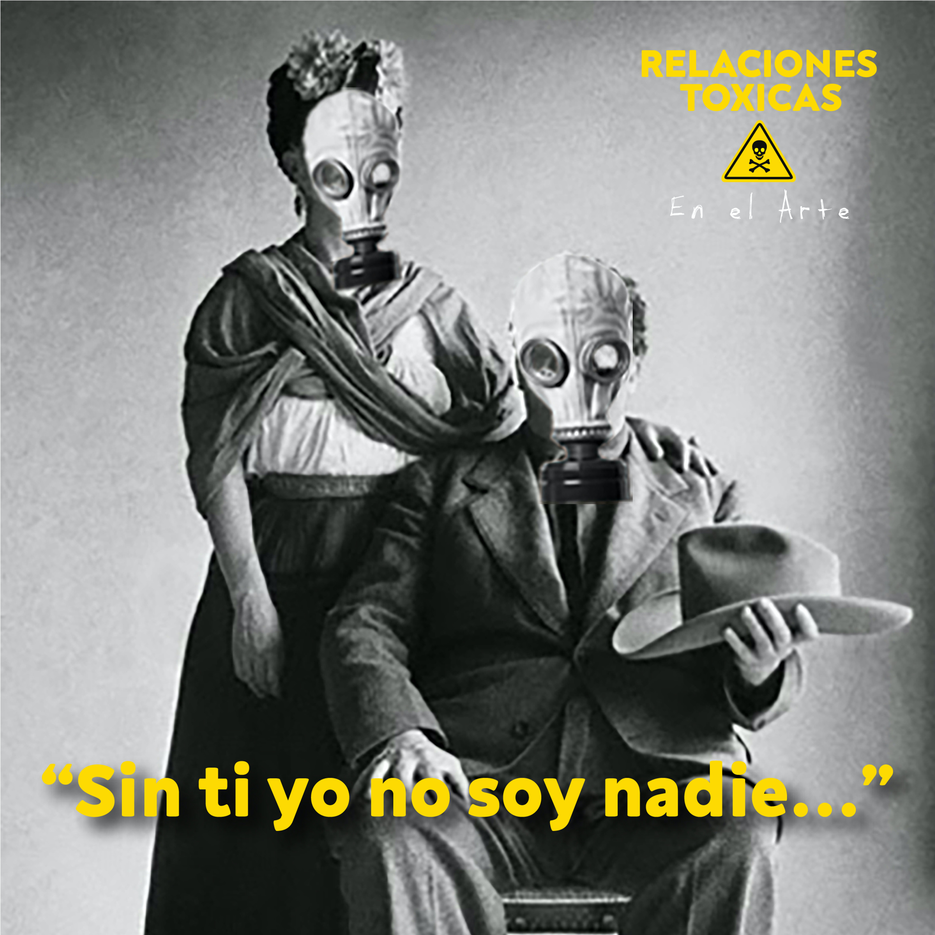 E02 Parejas tóxicas en el arte