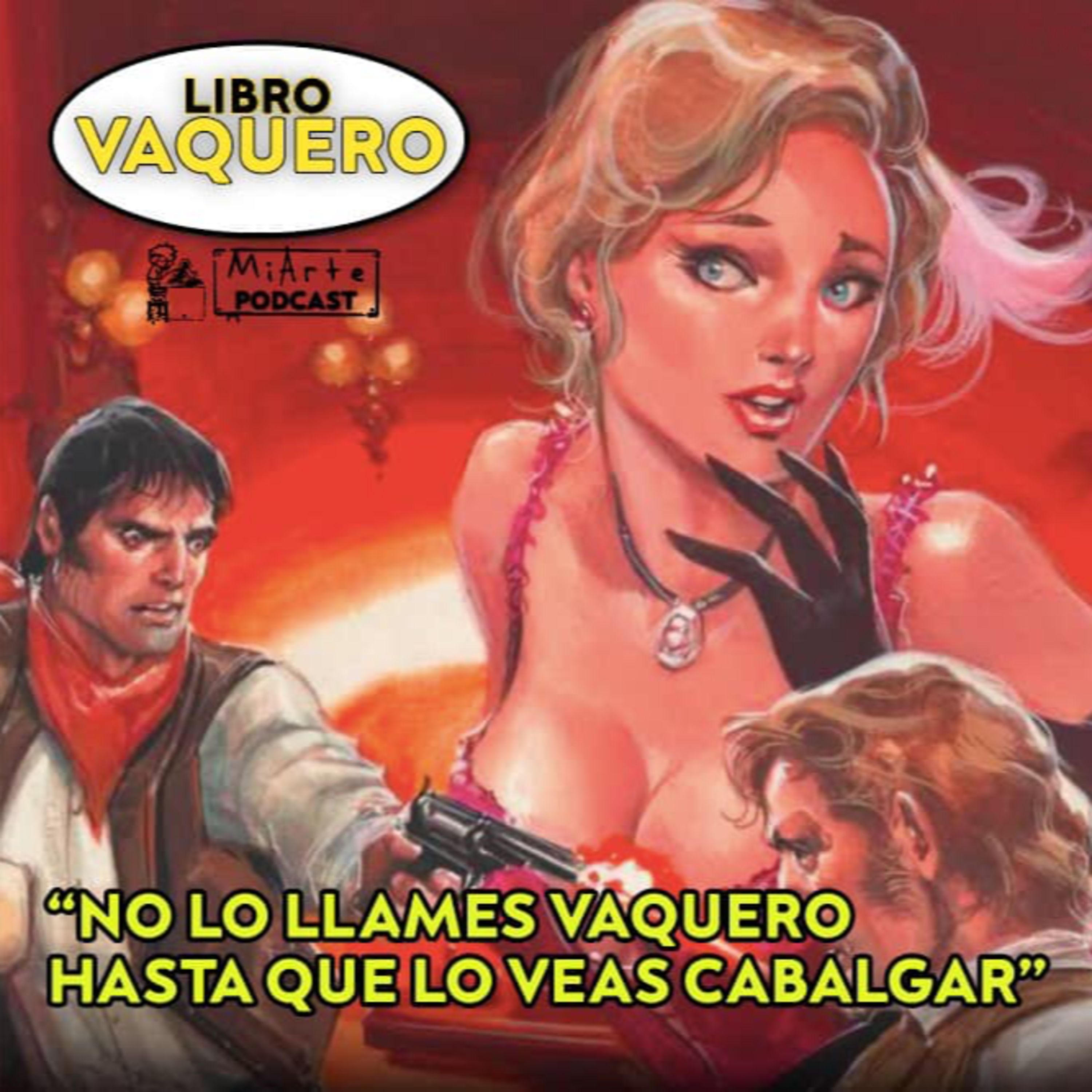 E06 El Libro Vaquero.