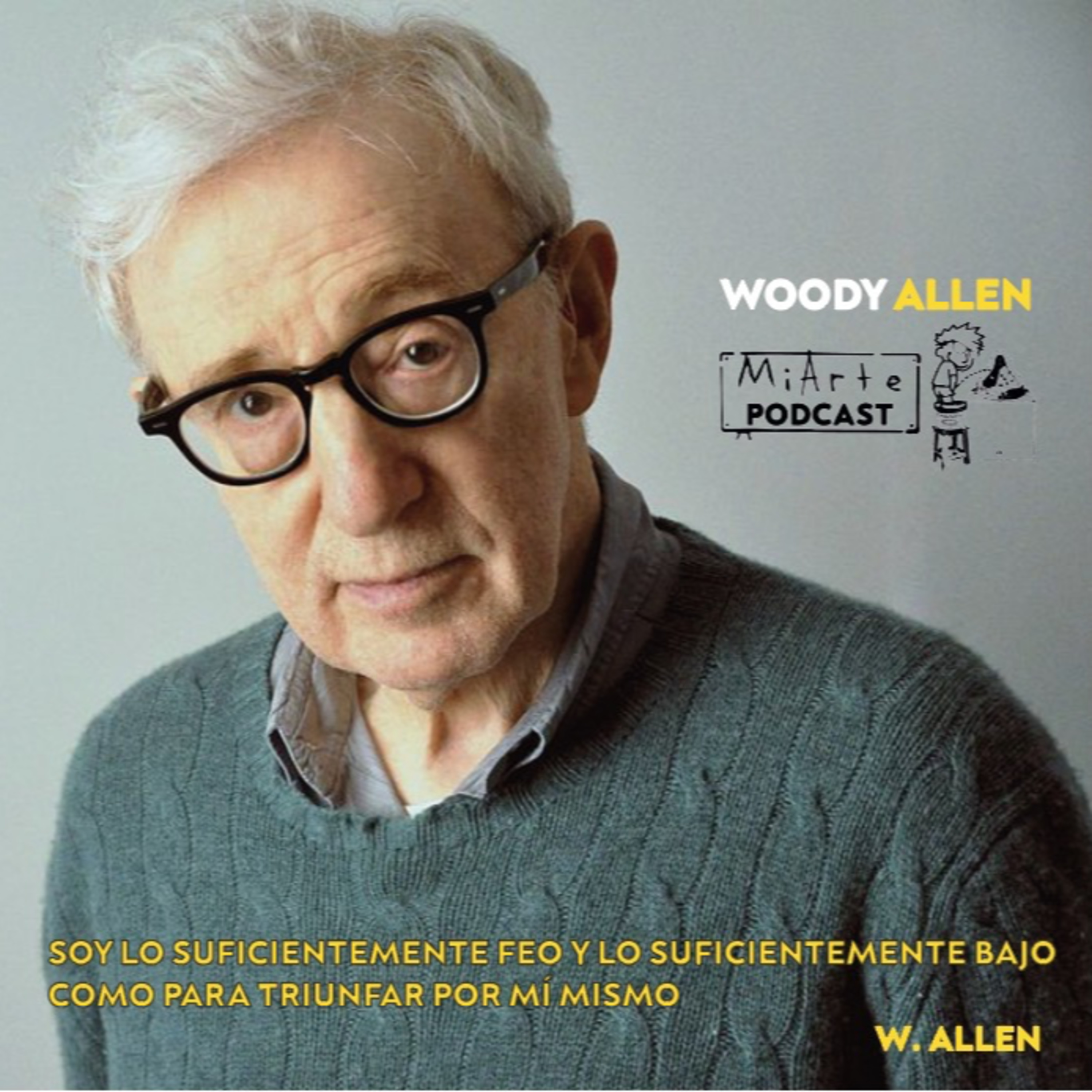 E08 Woody Allen