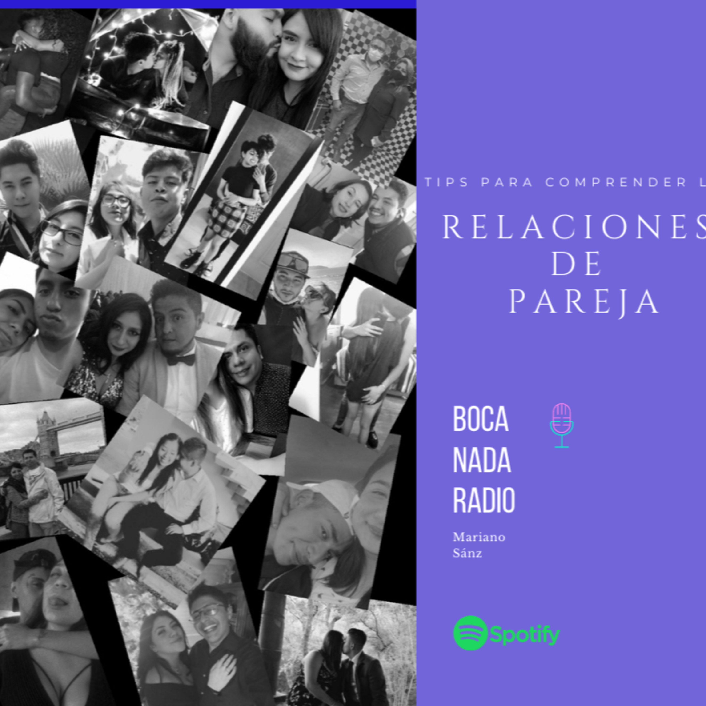 Portada de Bocanada Radio