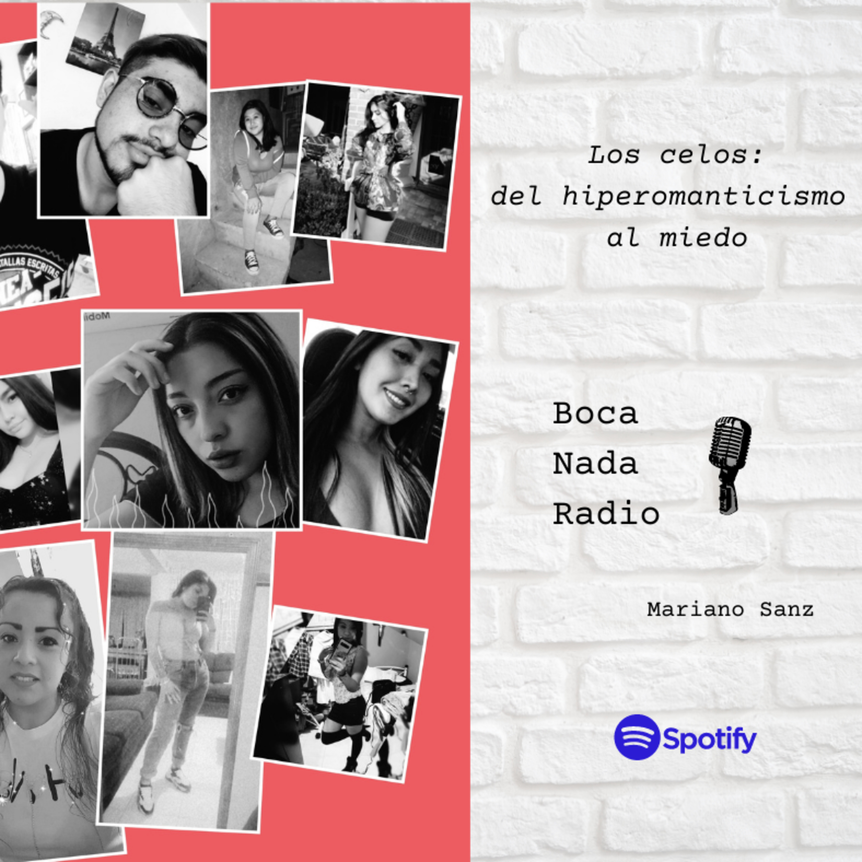 Portada de Bocanada Radio