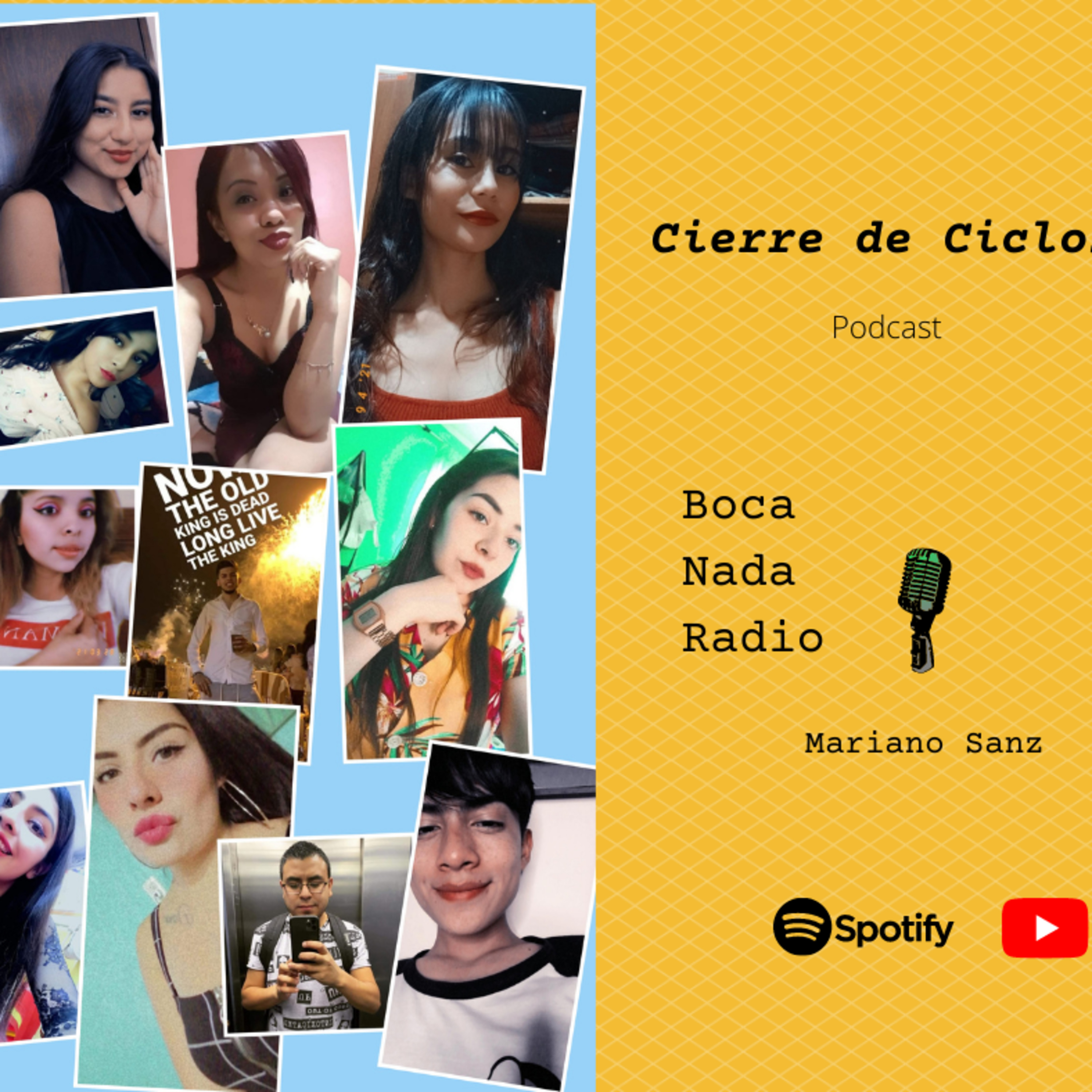 Portada de Bocanada Radio