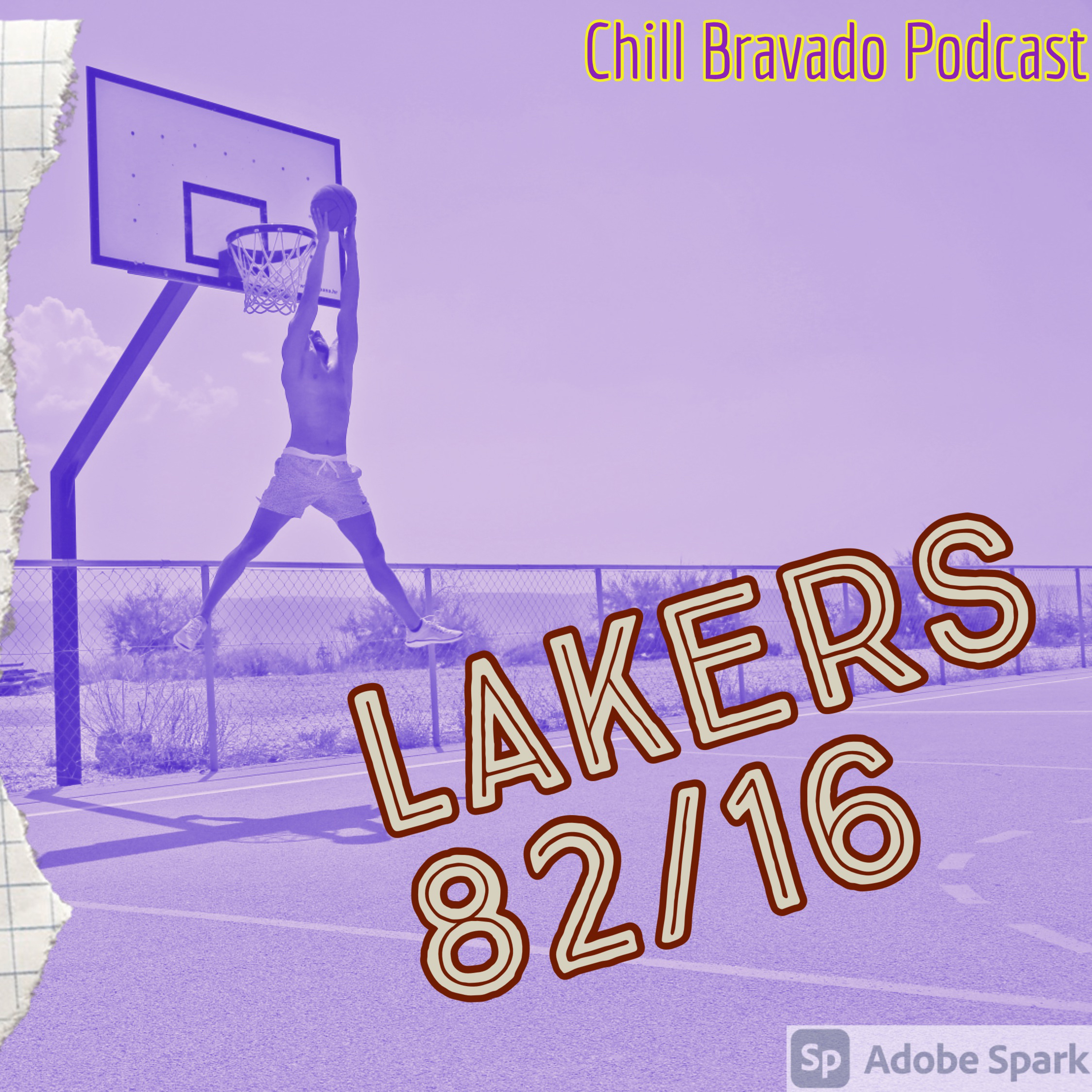 Lakers 82/16 Ep.3