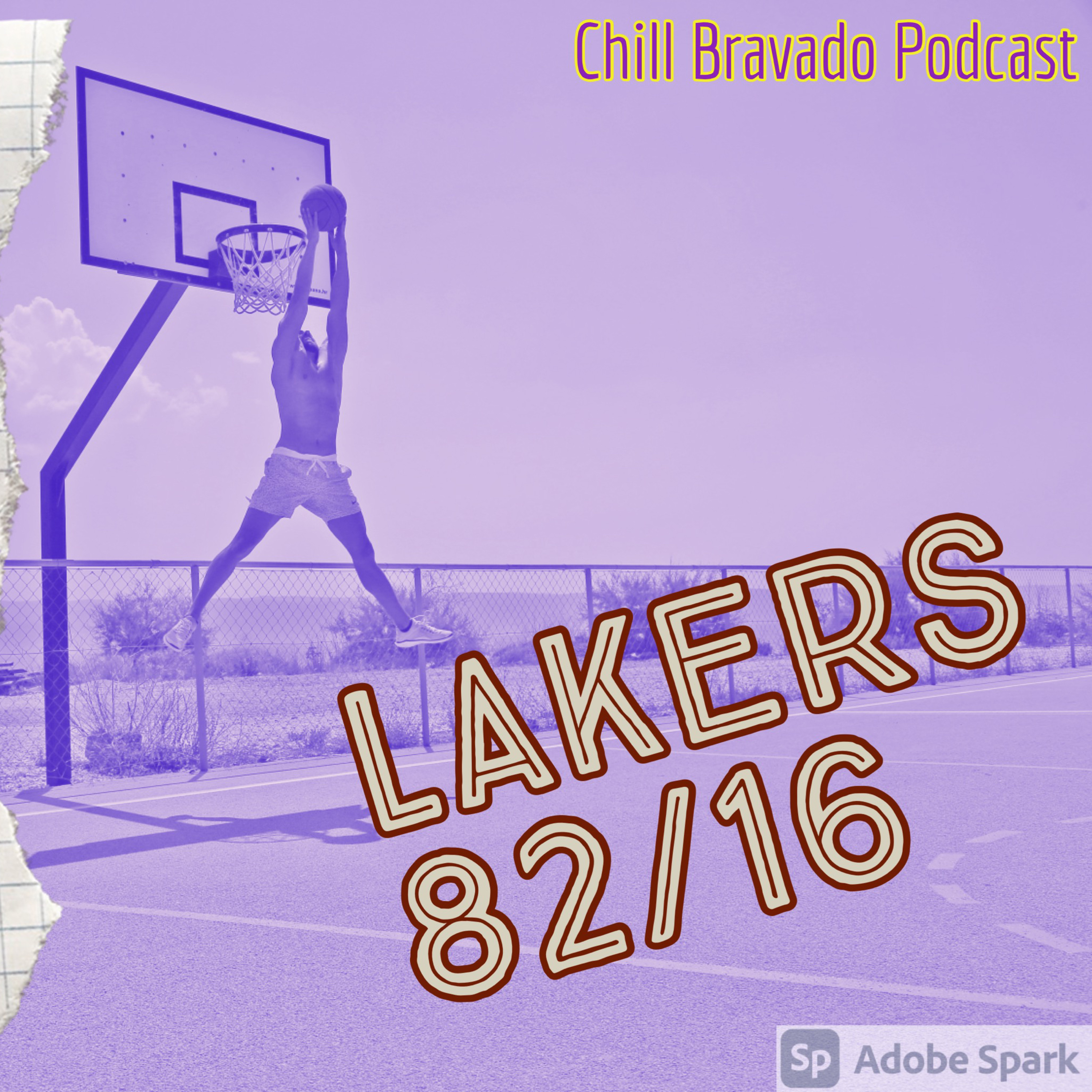 Lakers 82/16 Ep. 5 - What’s Fear to a Kang?  episode artwork