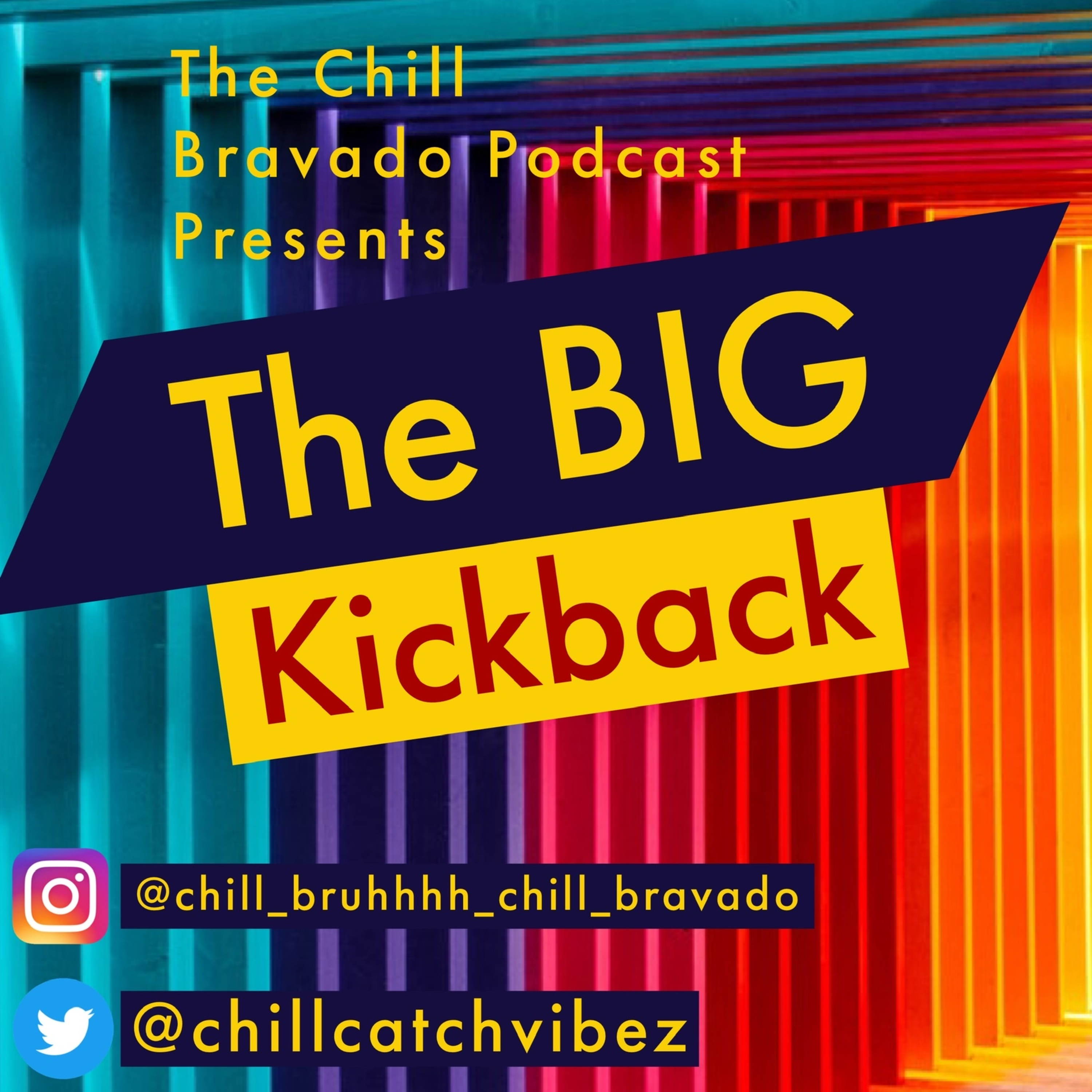 Ep. 3 Big KickBack Why Some Brothers not ready to wear the "Crown" (Leadership) episode artwork