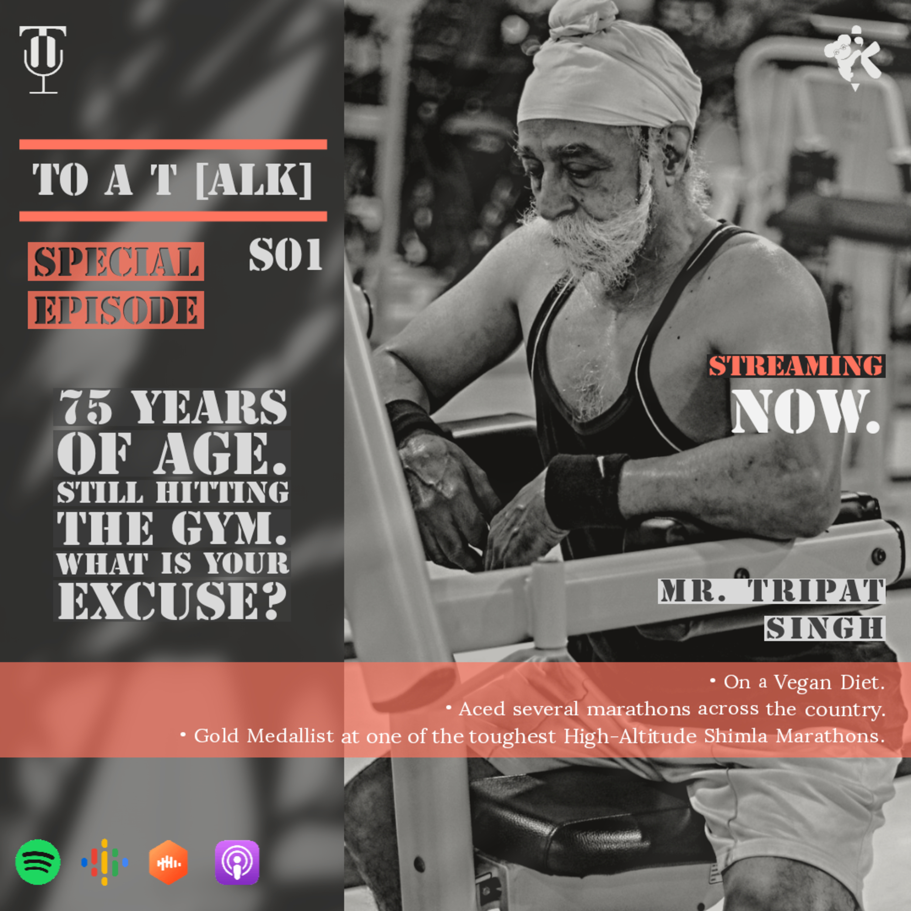 Age is just a Number ft. Mr. Tripat Singh