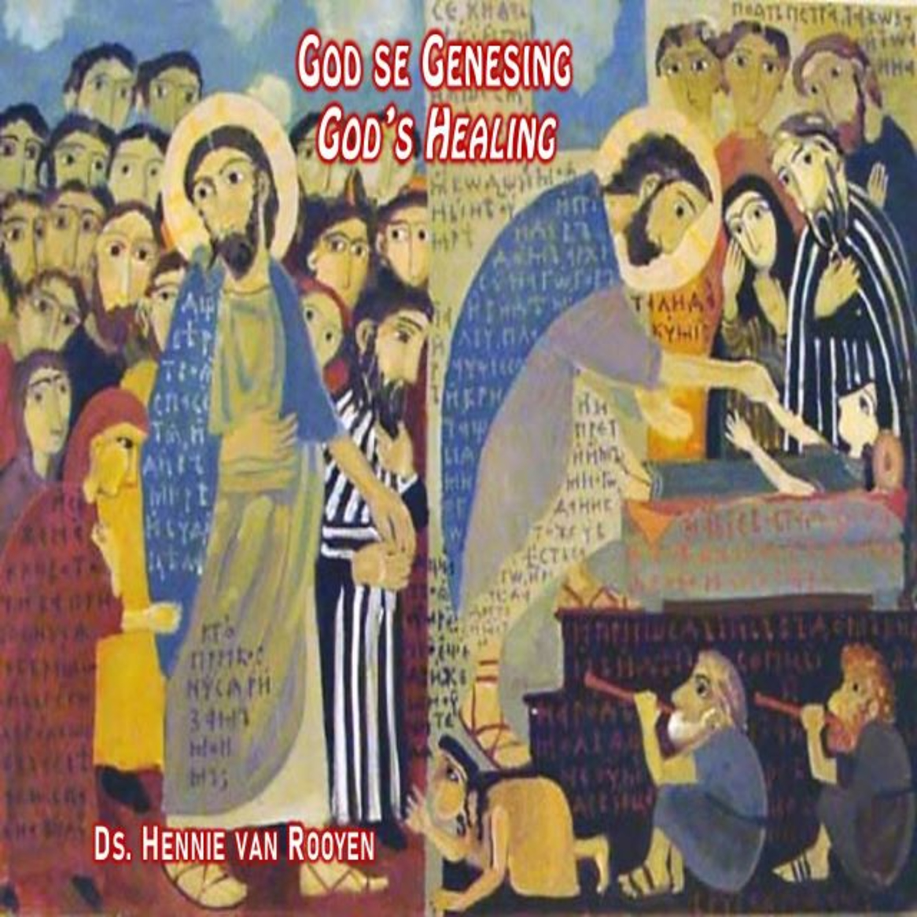Brixton Kerk Church Sermons