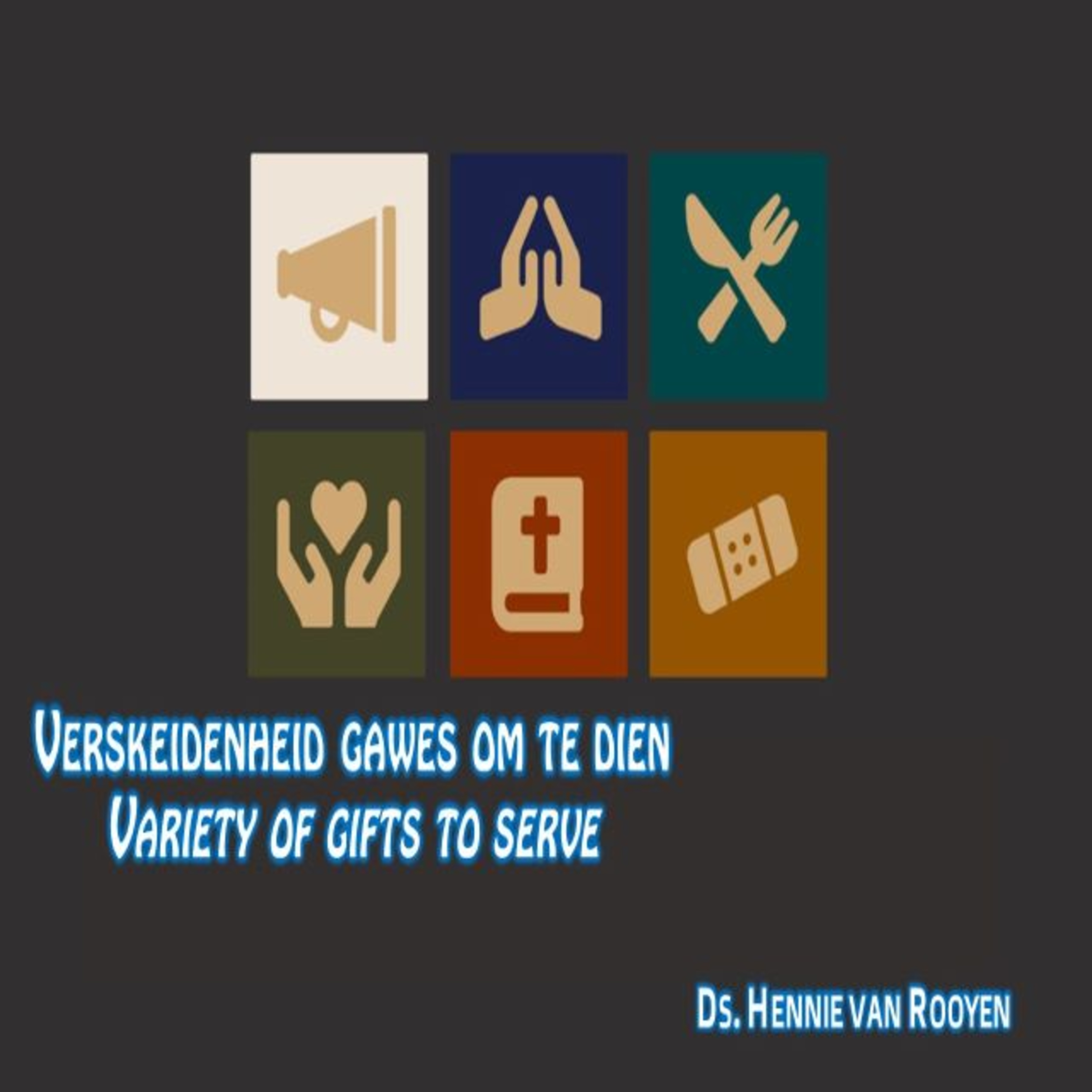 Brixton Kerk Church Sermons