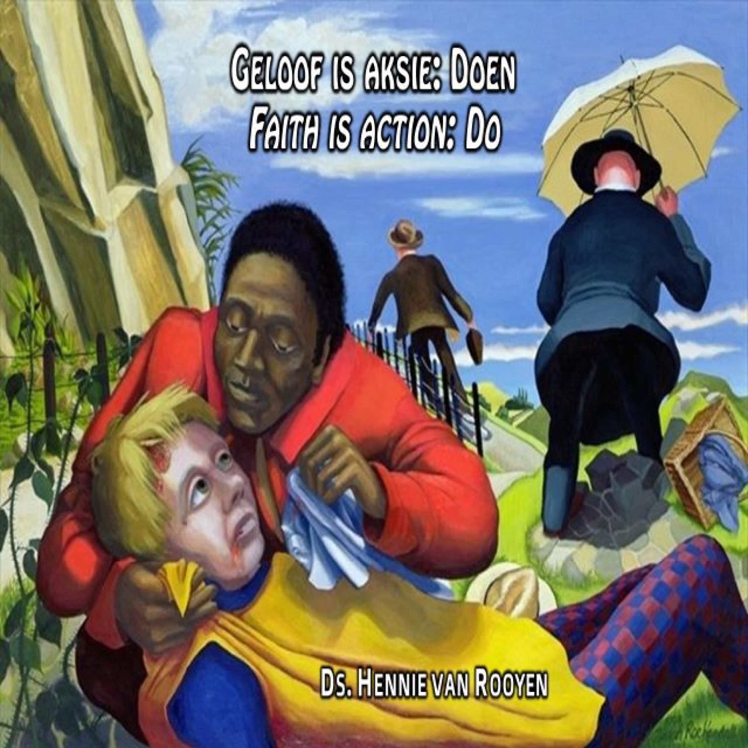 Brixton Kerk Church Sermons