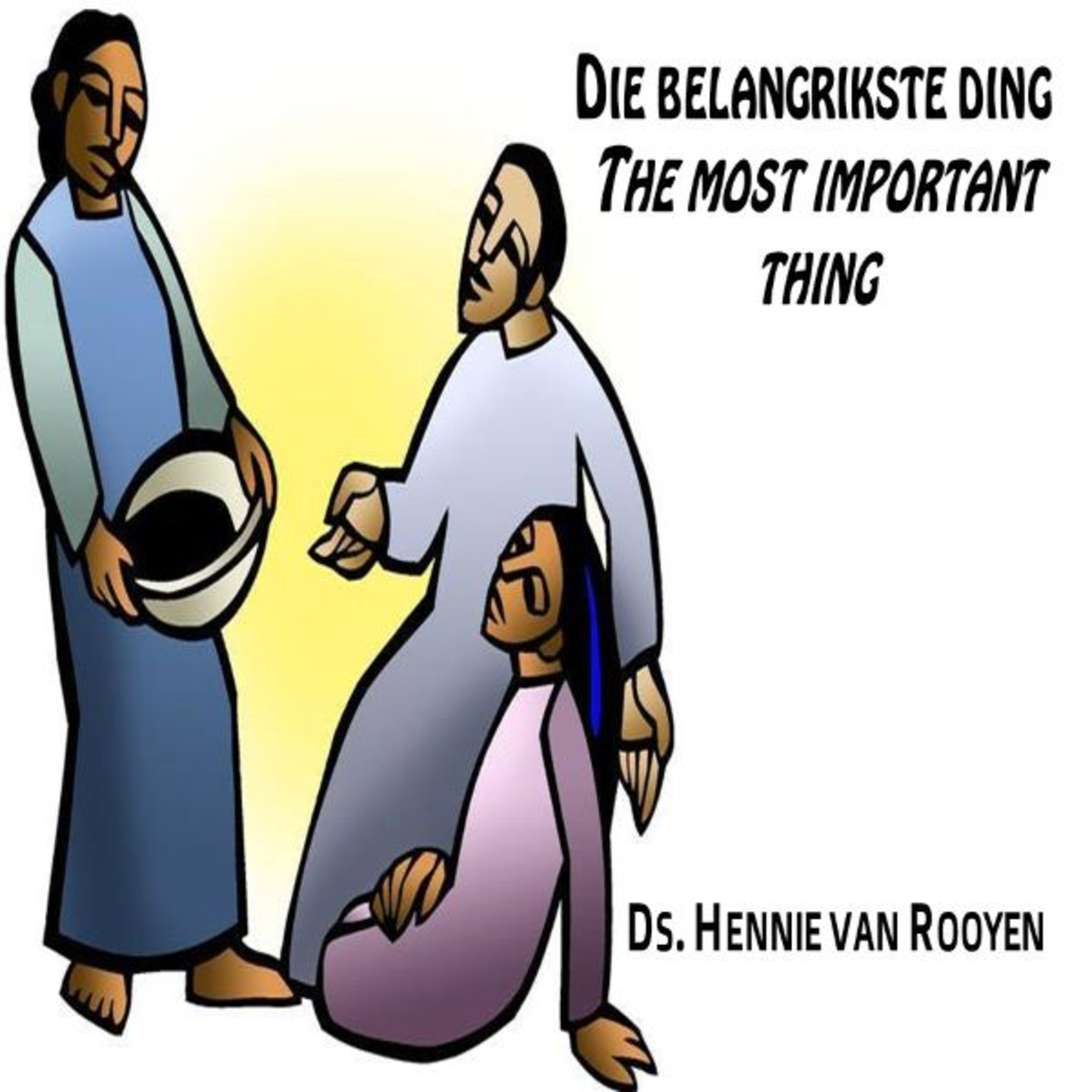 Brixton Kerk Church Sermons
