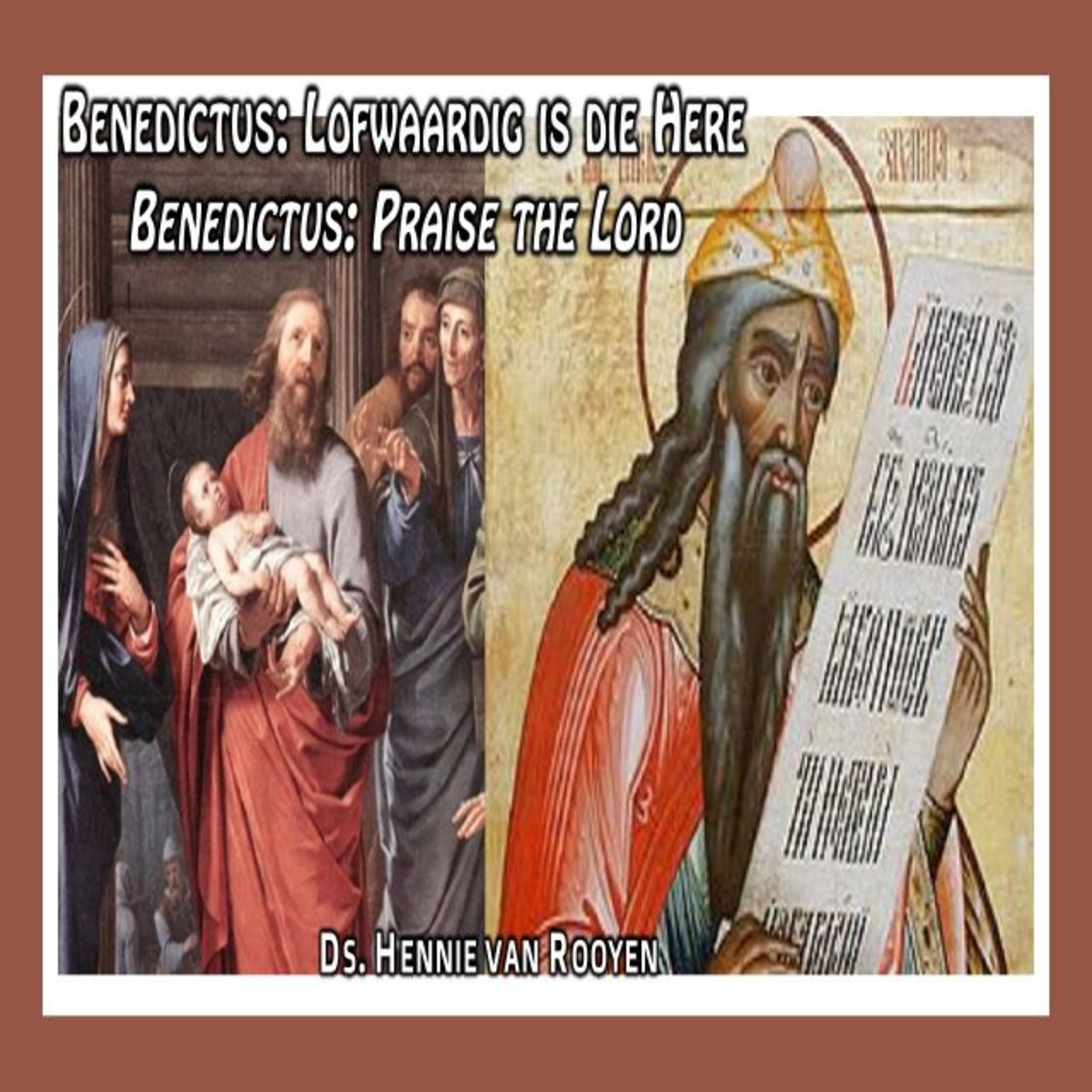 Brixton Kerk Church Sermons