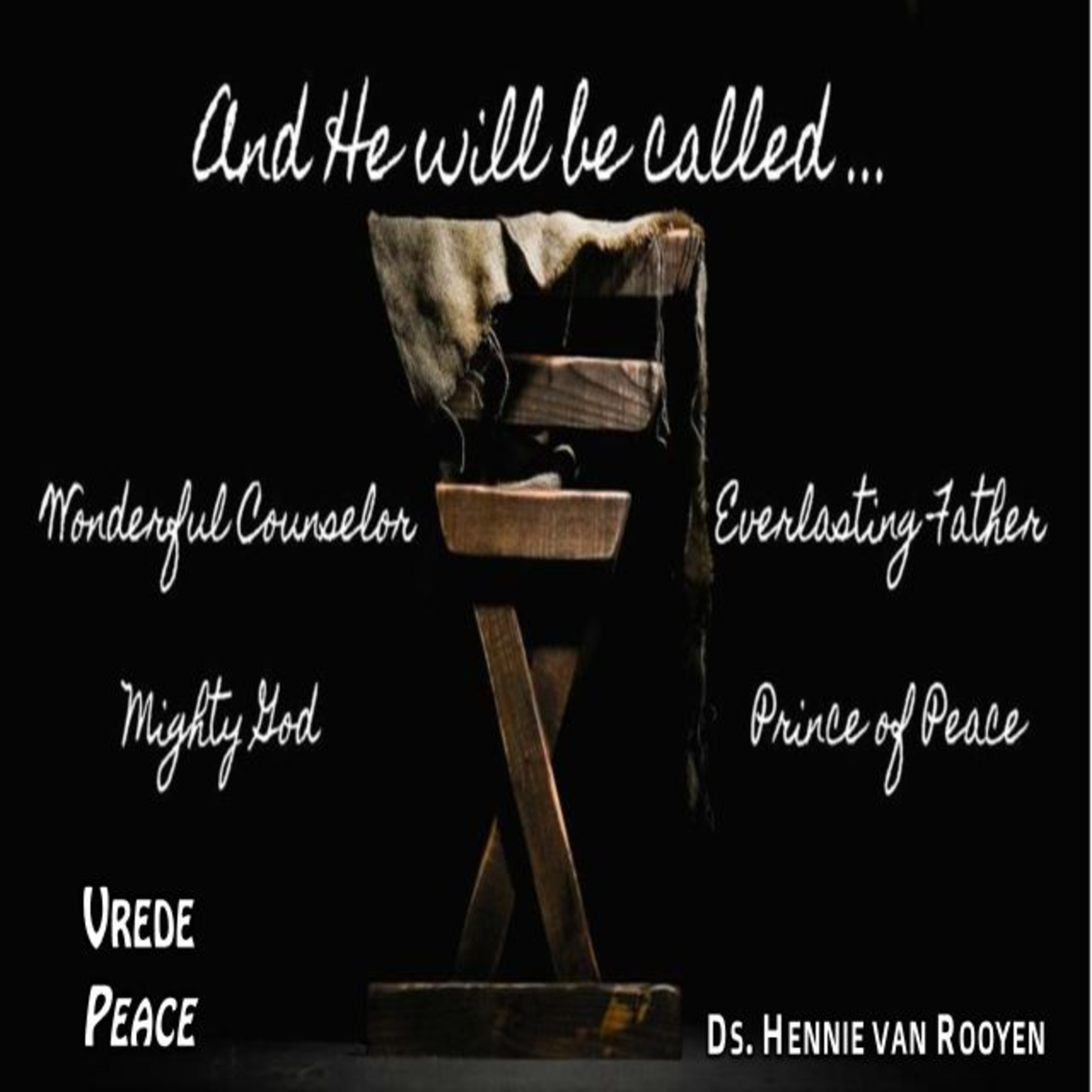 Brixton Kerk Church Sermons