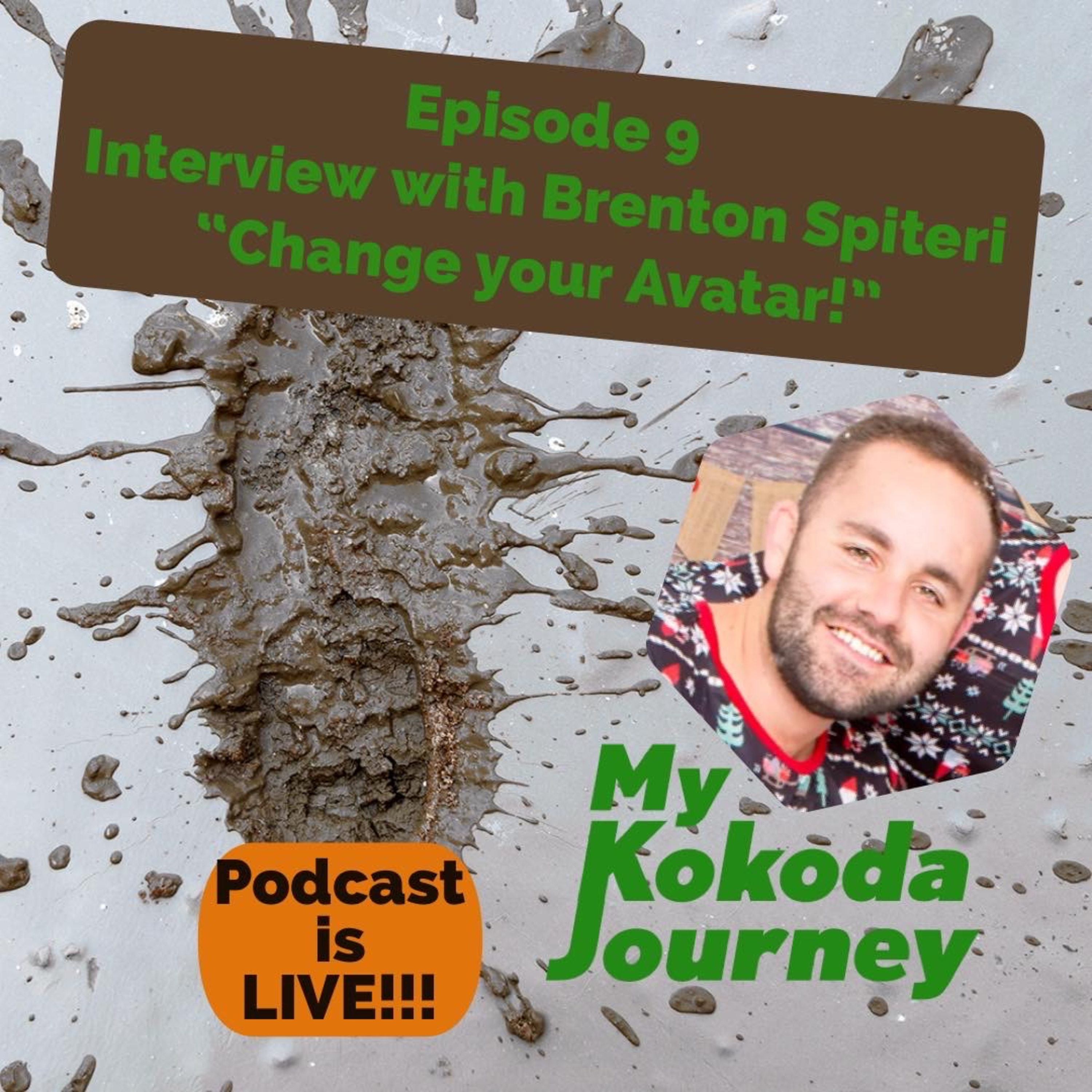 My Kokoda Journey