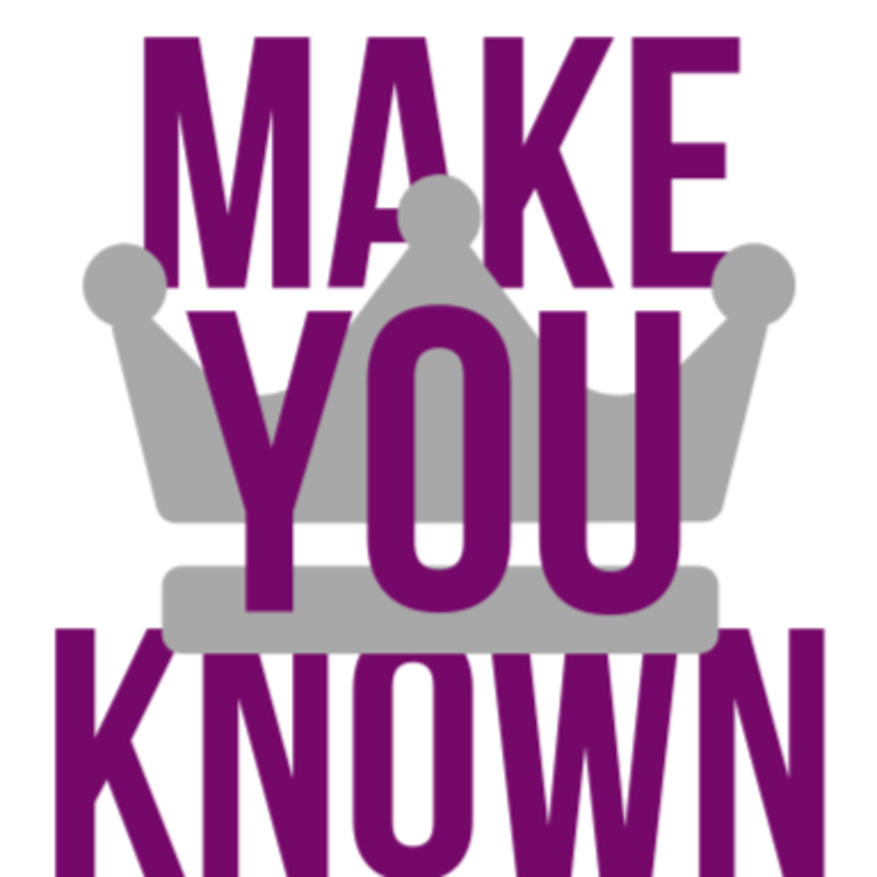 makeYouknown