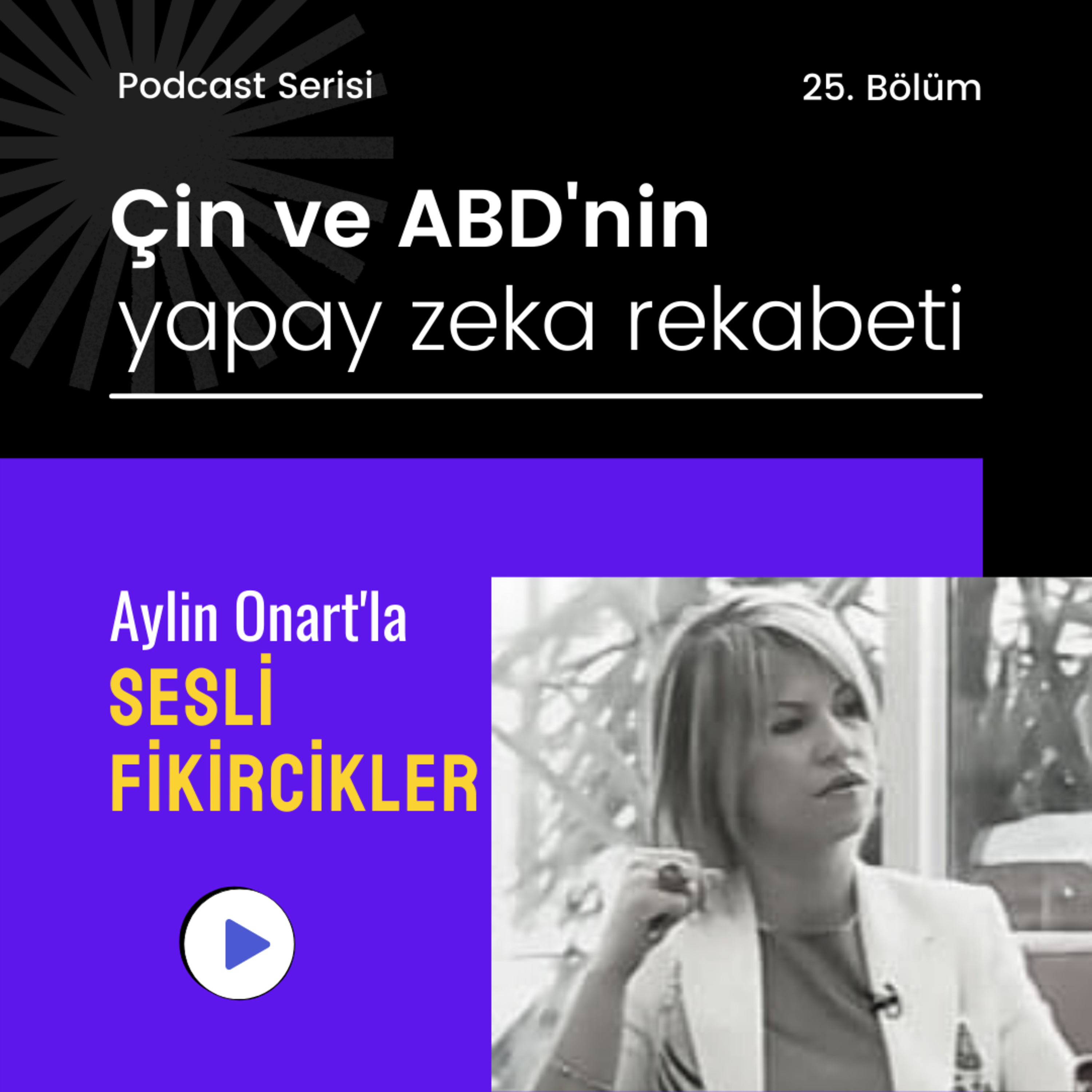 Aylin Onart\'la Sesli Fikircikler