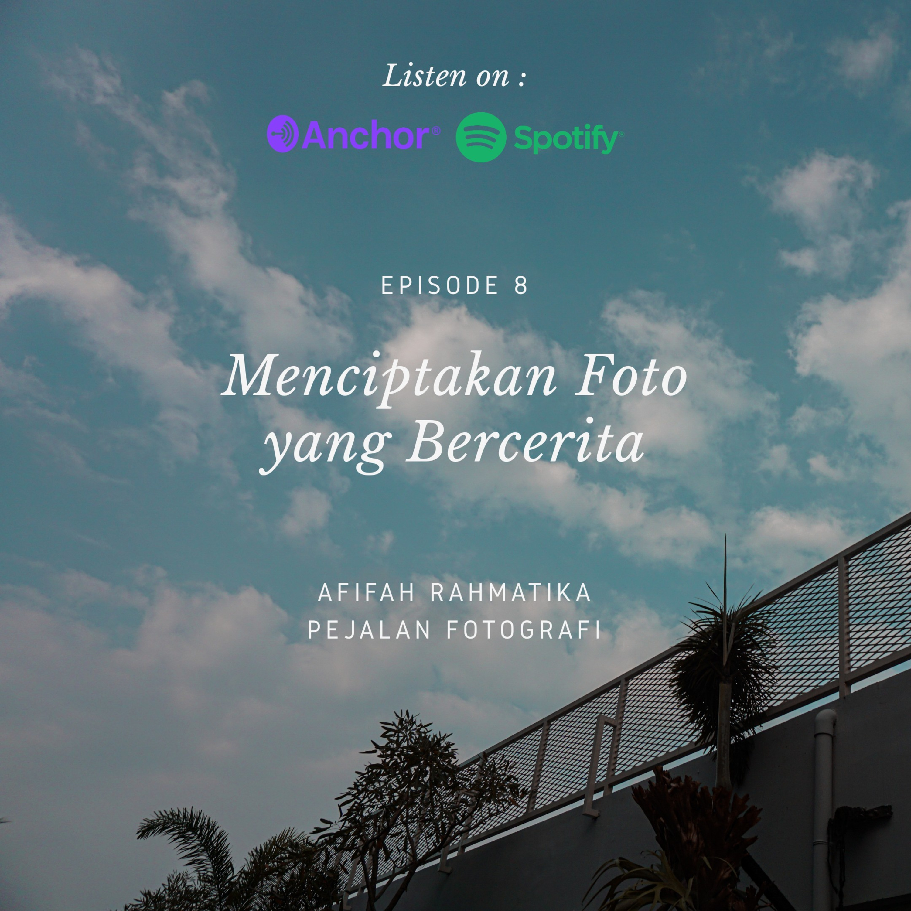 Afifah Rahmatika - Pejalan Fotografi
