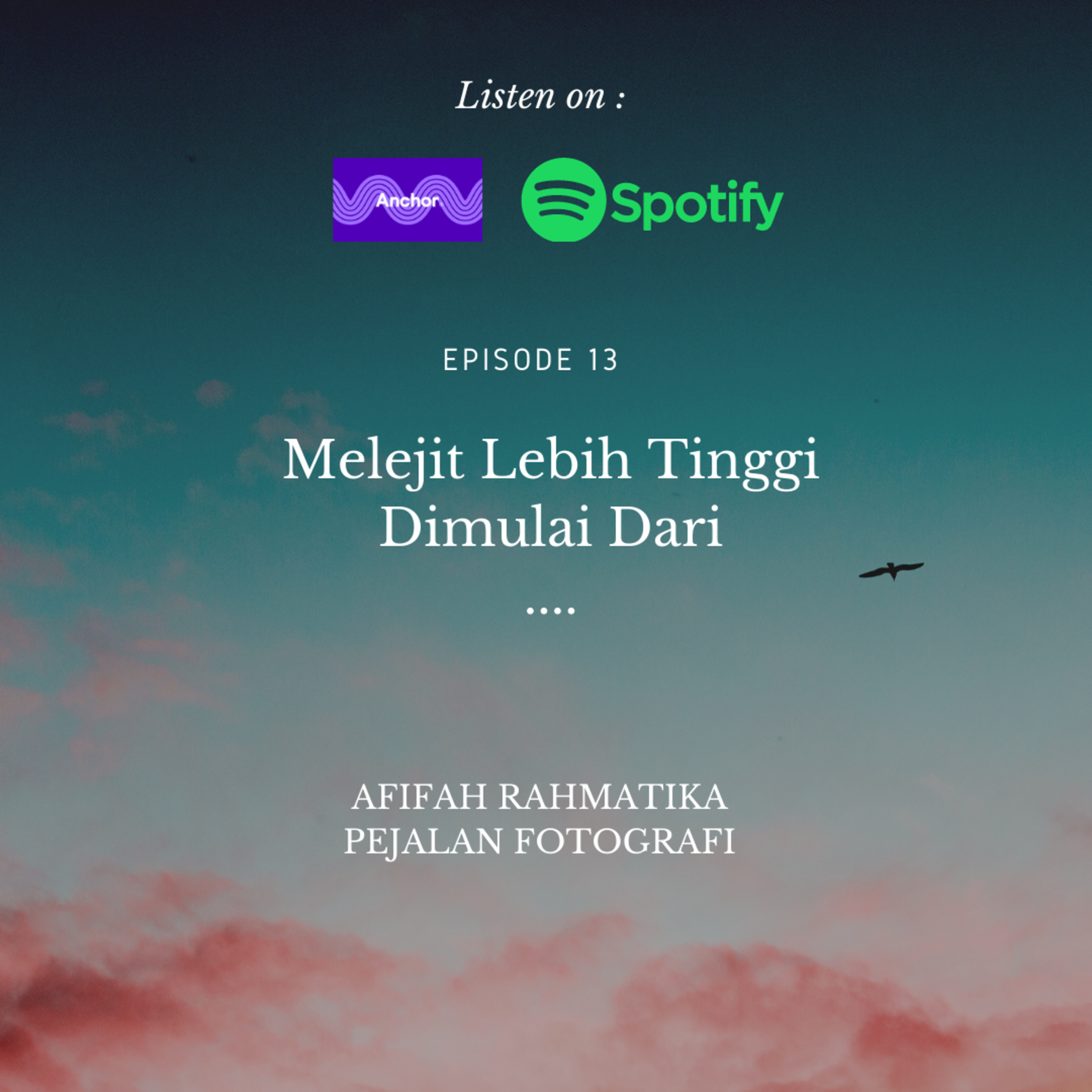 Afifah Rahmatika - Pejalan Fotografi