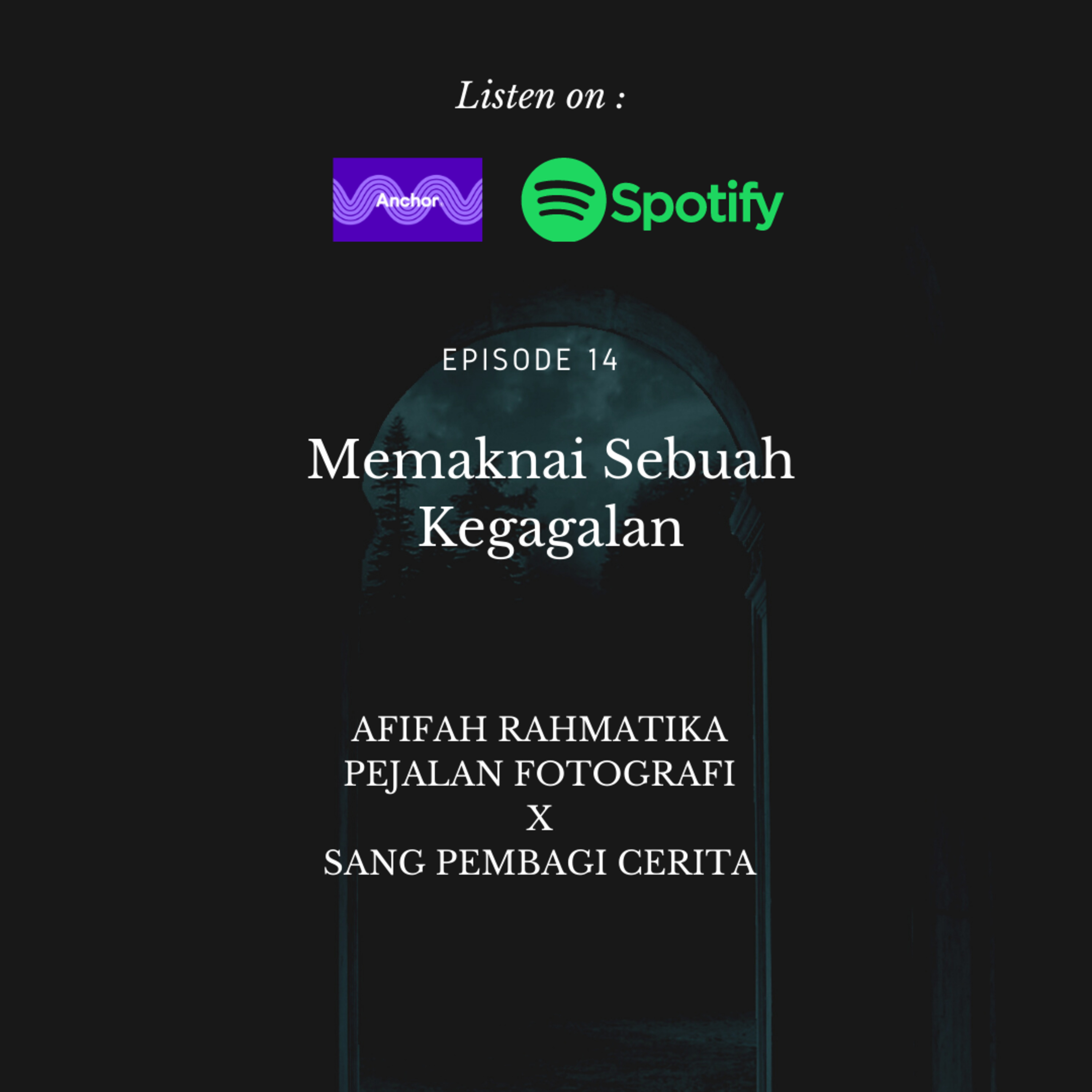 Afifah Rahmatika - Pejalan Fotografi