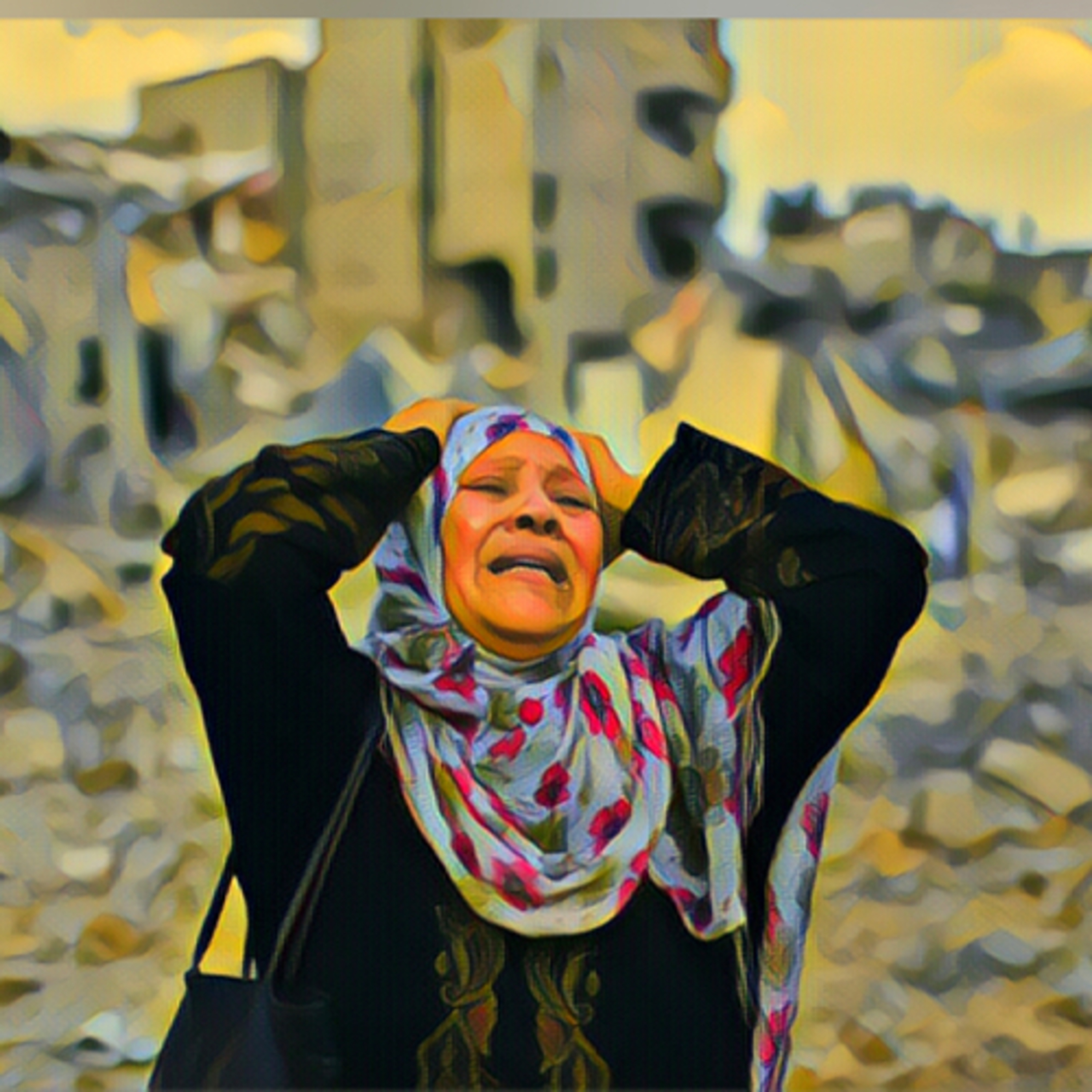 The Purge of Palestine and its geopolitical implications  episode artwork