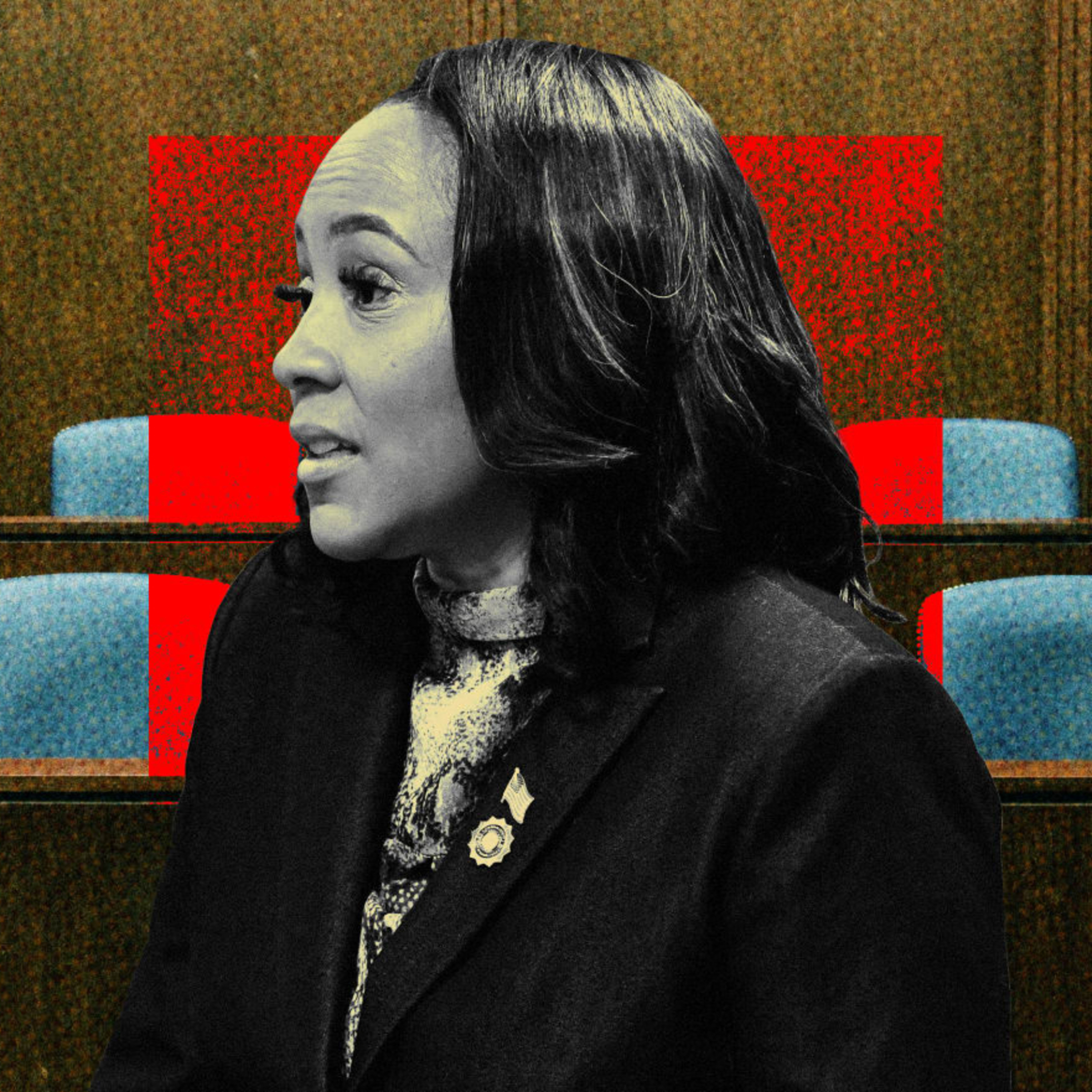 Black girl tragic: How Fani Willis went from giving out the Rico to possibly getting a Rico  episode artwork