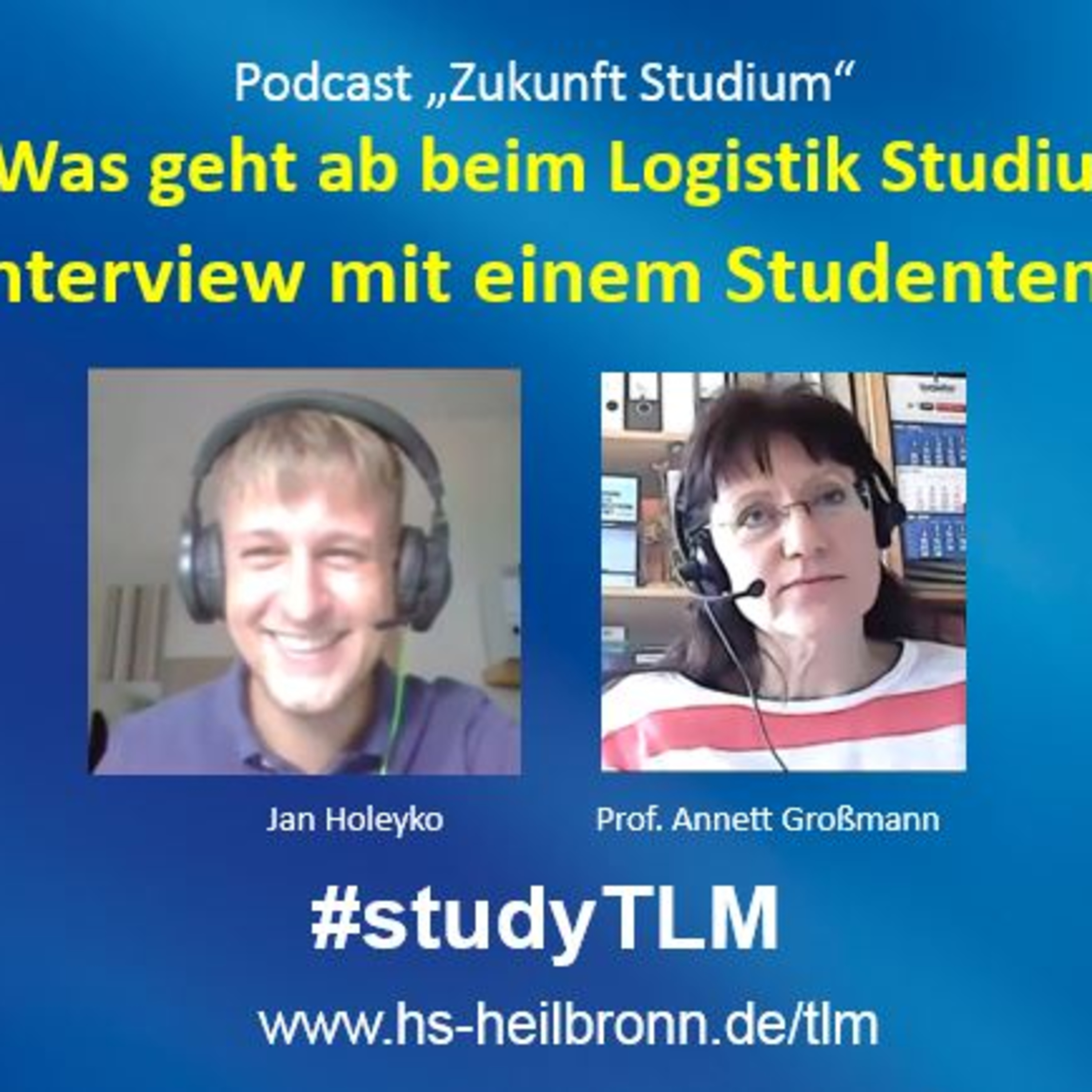 Podcast Serie „Zukunft Studium“
