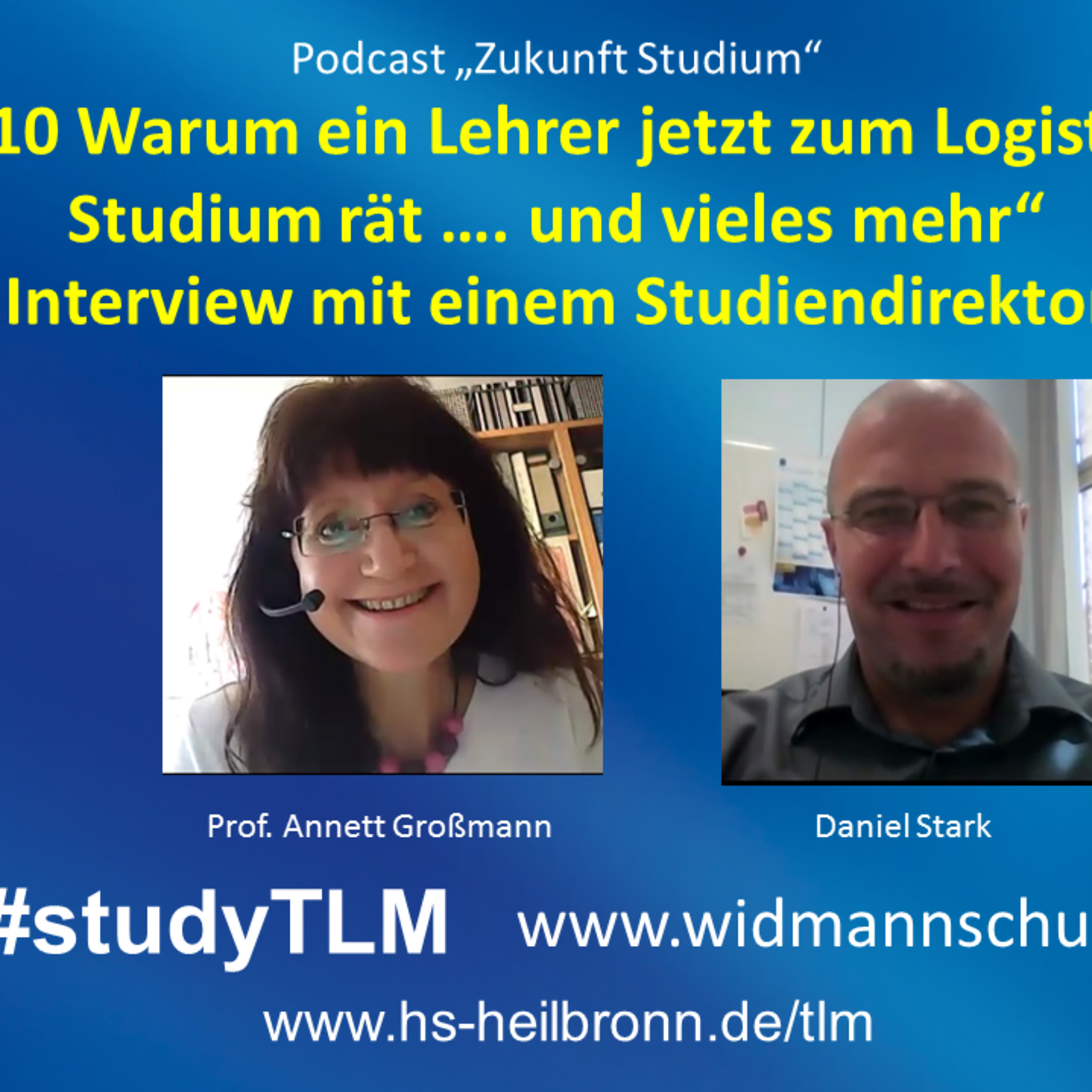 Podcast Serie „Zukunft Studium“