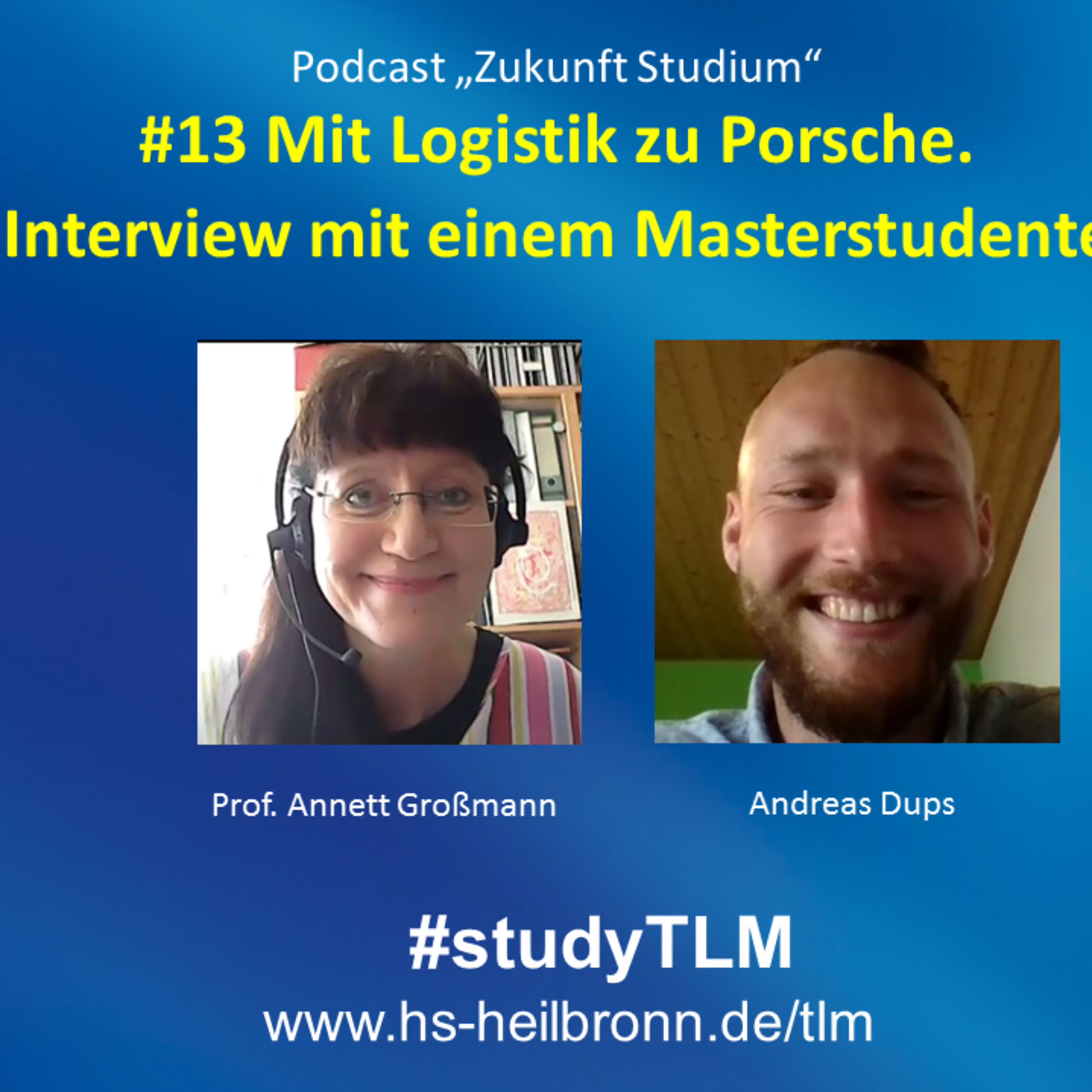 Podcast Serie „Zukunft Studium“