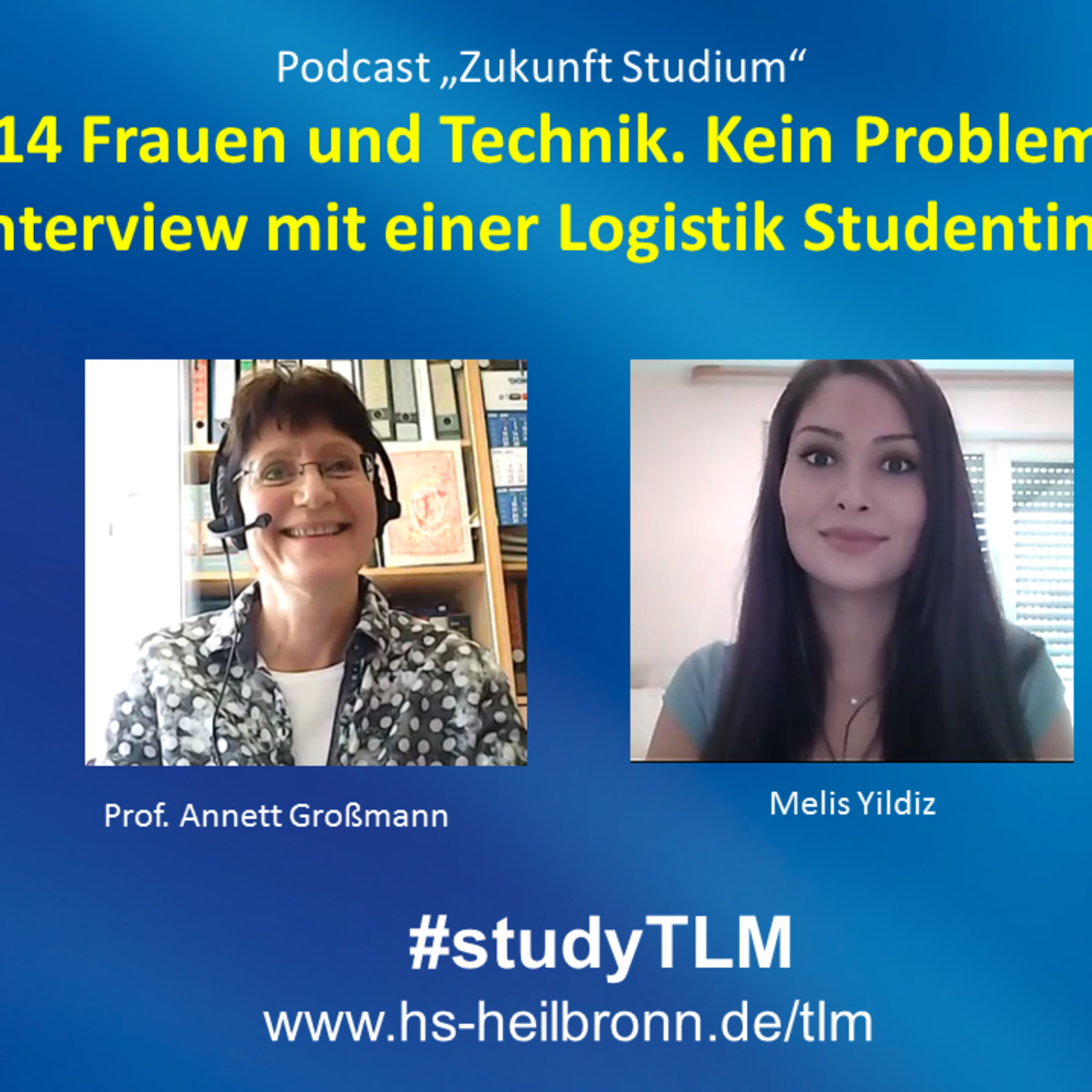 Podcast Serie „Zukunft Studium“