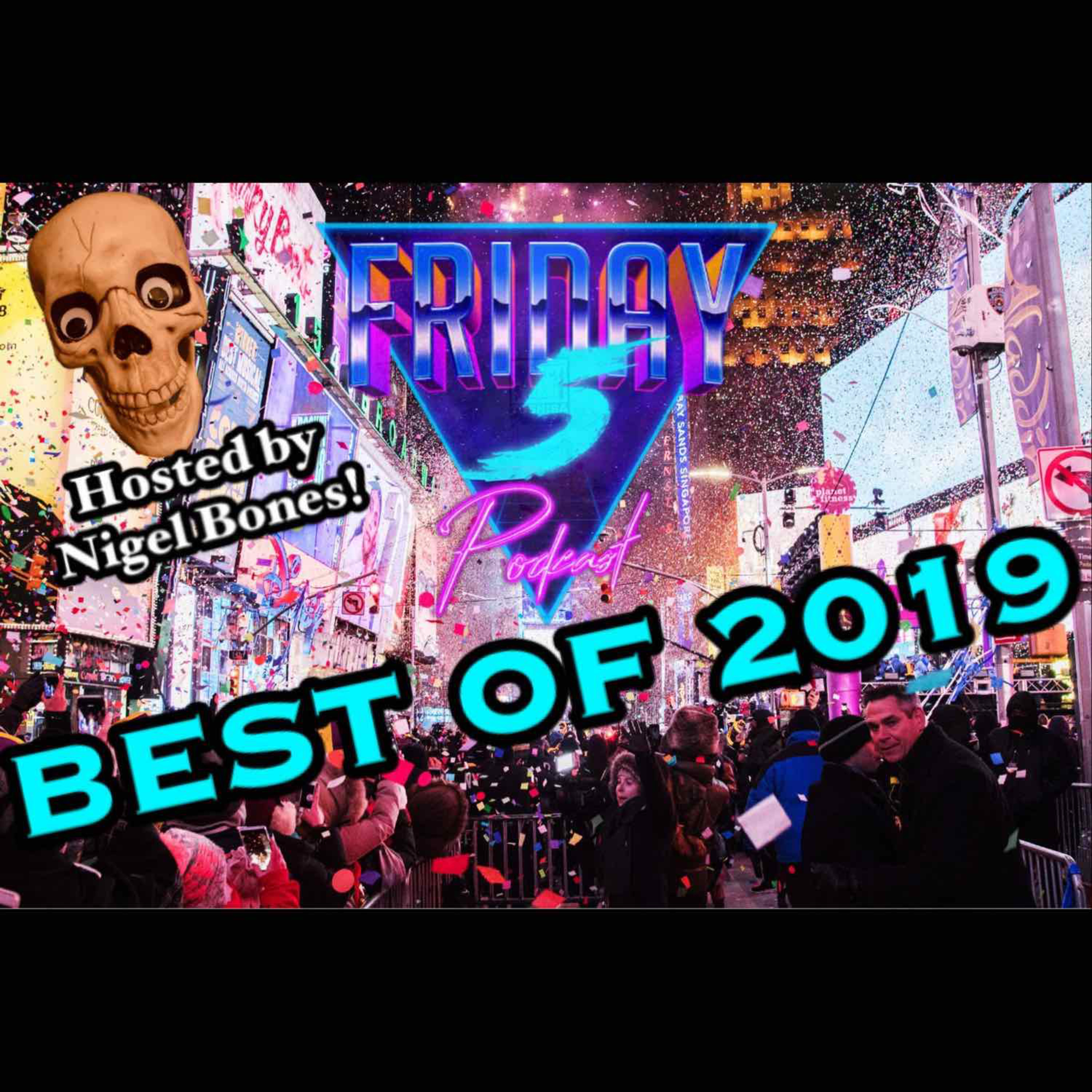 Friday 5 Podcast