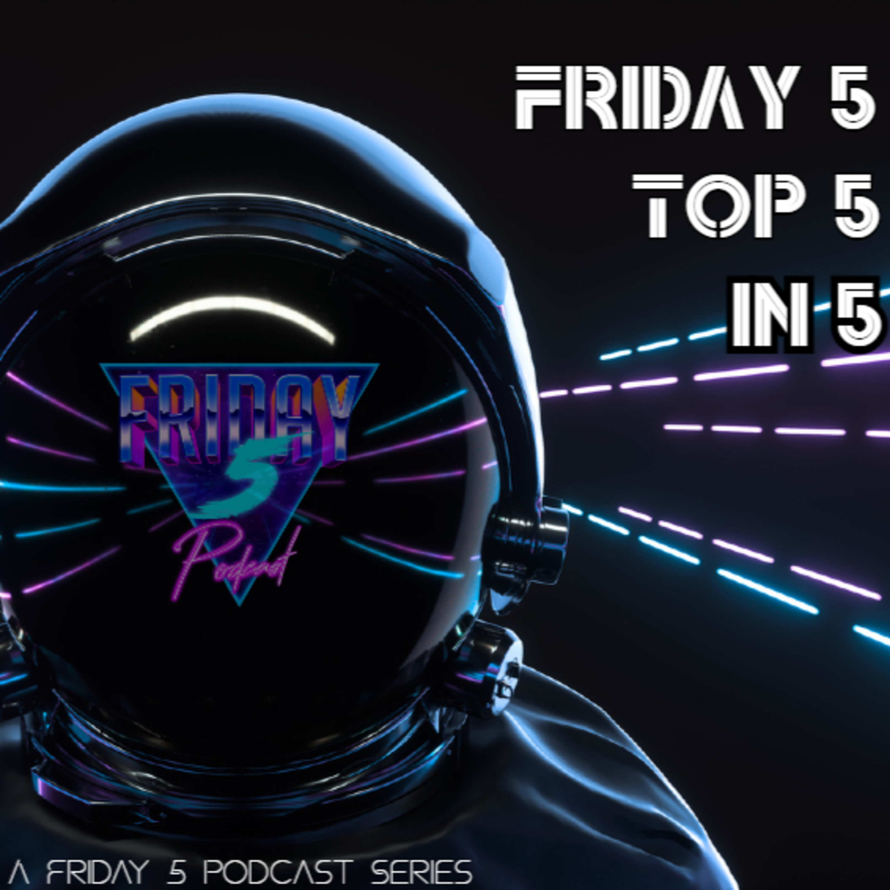 Bonus: Top 5 Live Concerts episode artwork