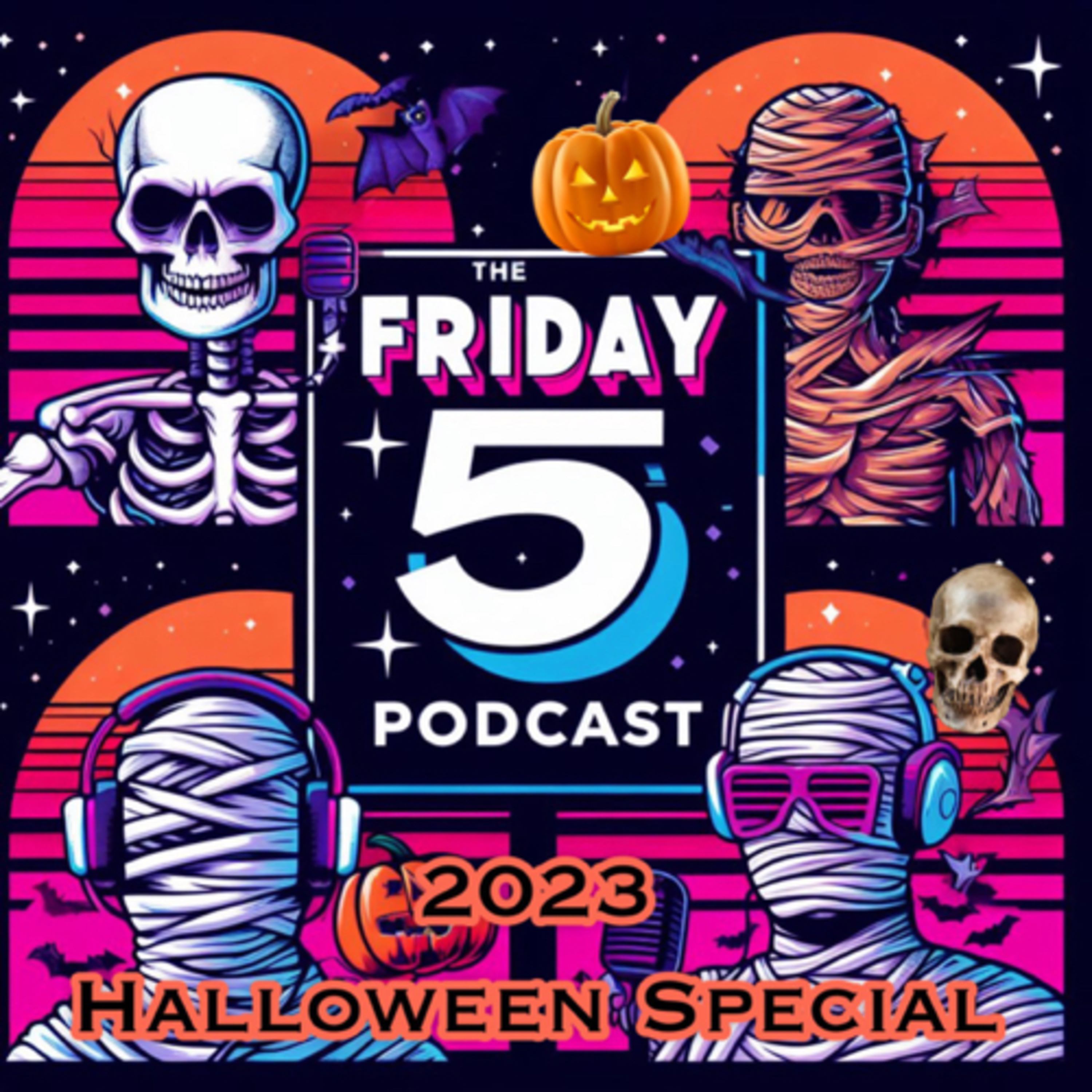 E89 Halloween Echoes: A Retro Adventure Part 1 episode artwork