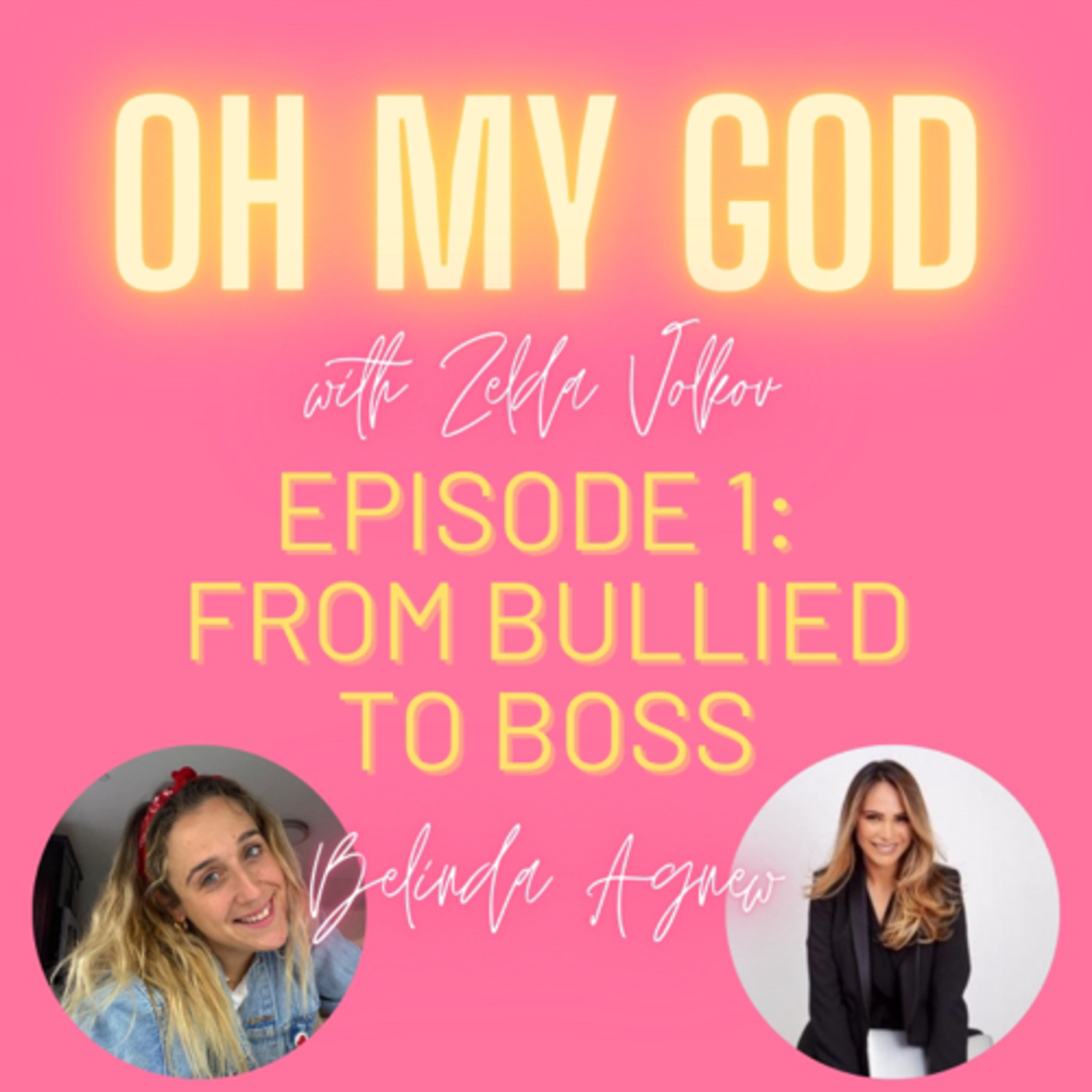 Oh My God Podcast with Zelda Lebovits