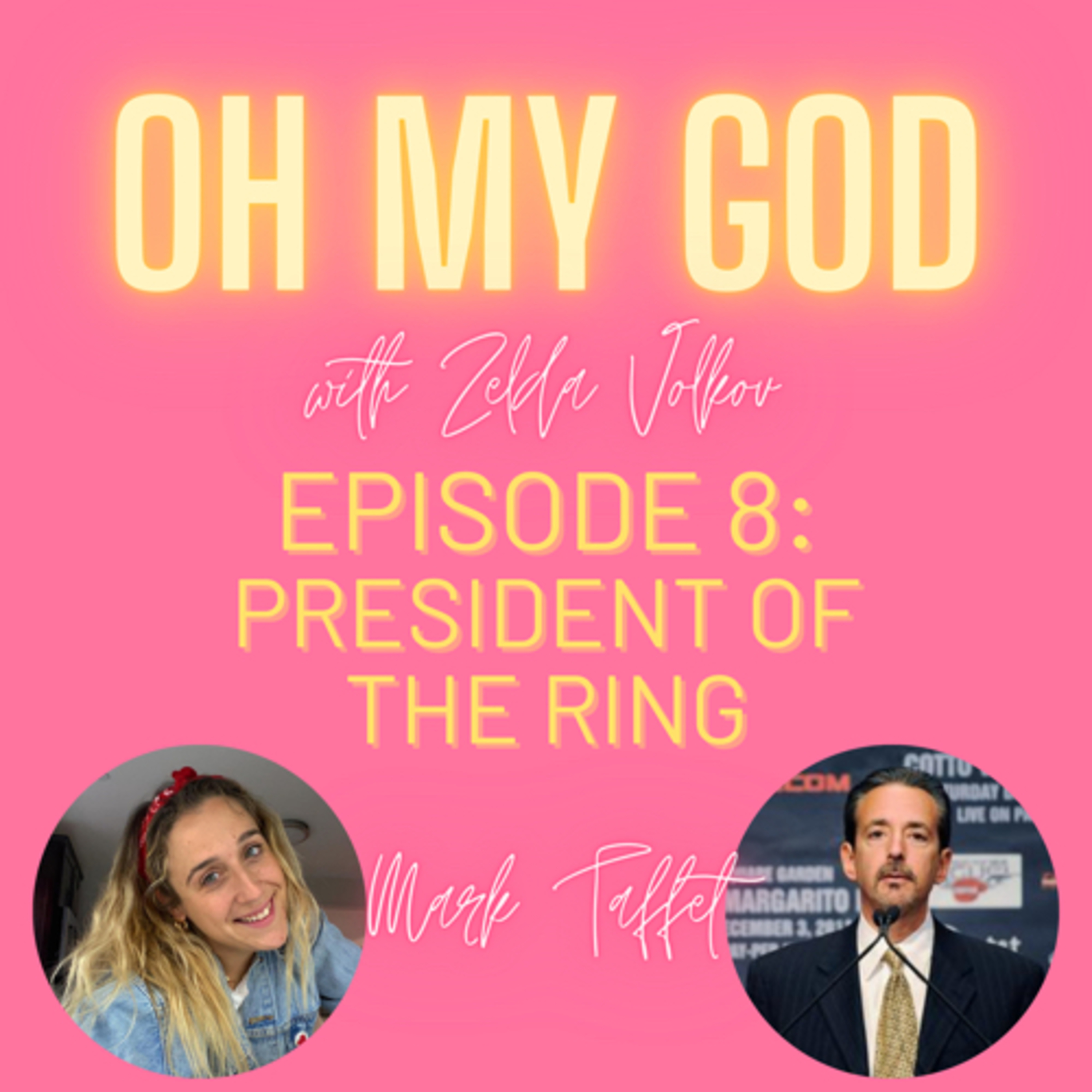 Oh My God Podcast with Zelda Lebovits