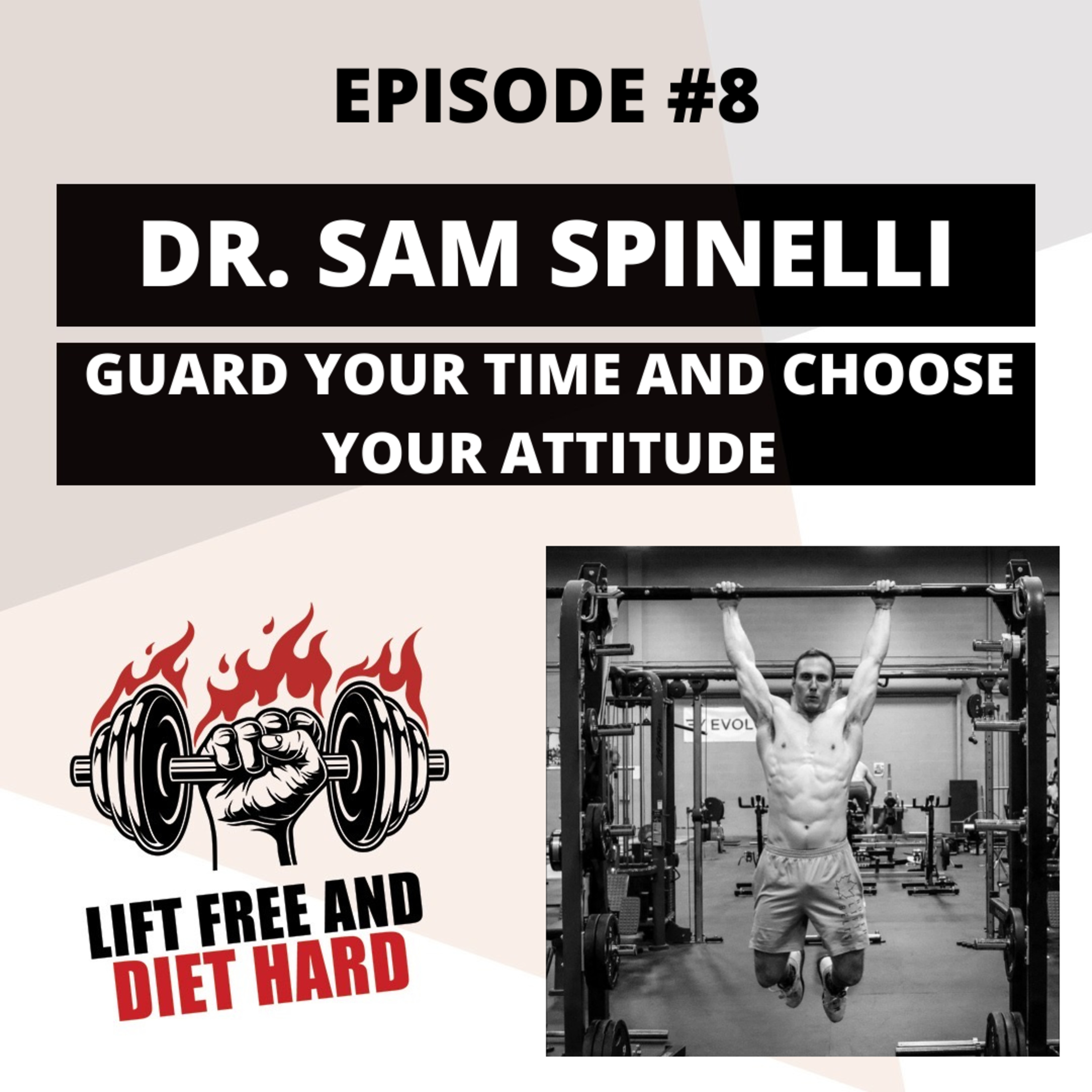 Lift Free And Diet Hard with Andrew Coates