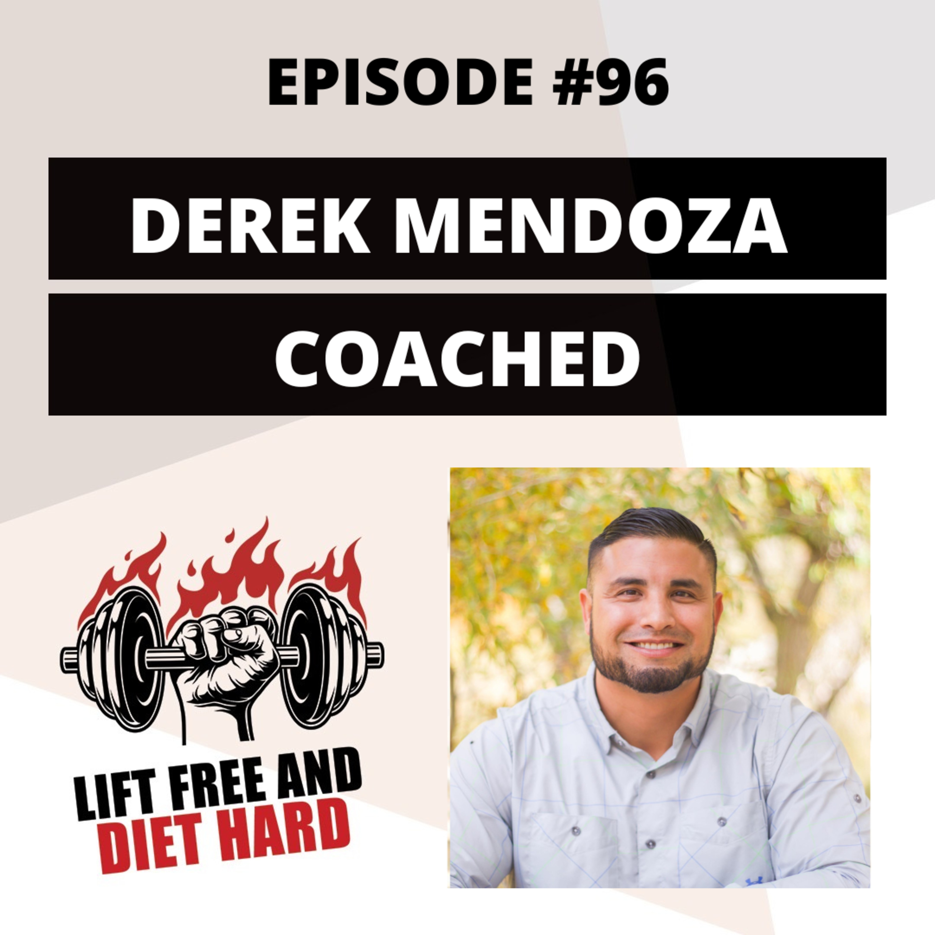Lift Free And Diet Hard with Andrew Coates